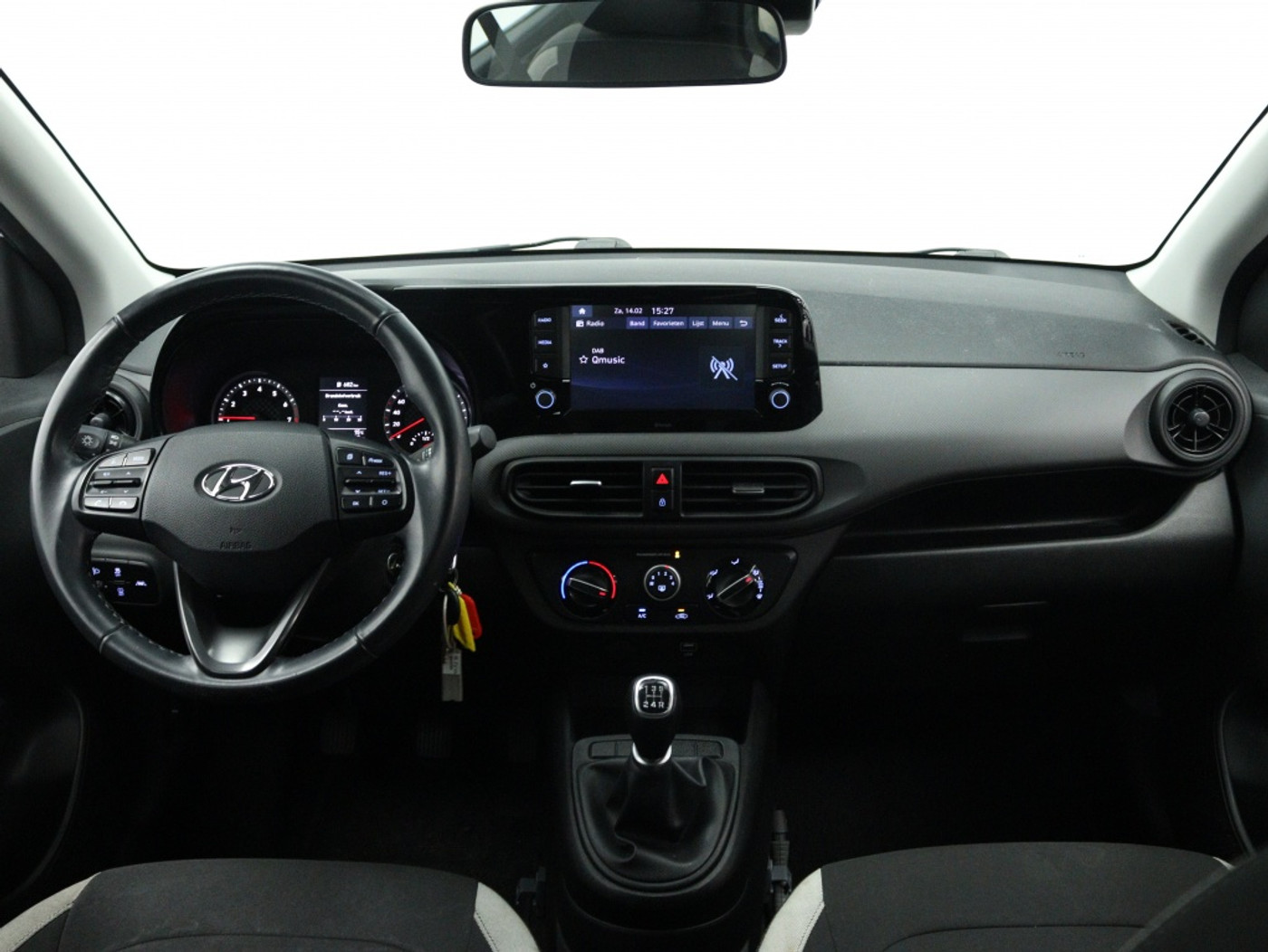 Foto van Hyundai I10