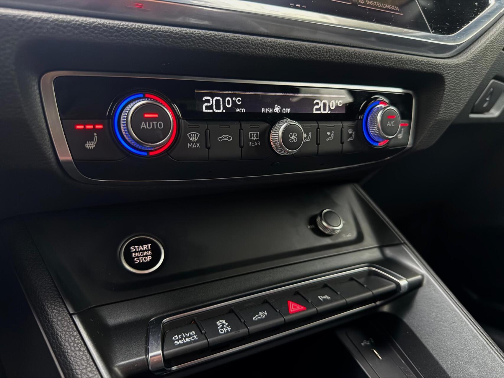 Foto van Audi Q3 Sportback E-tron