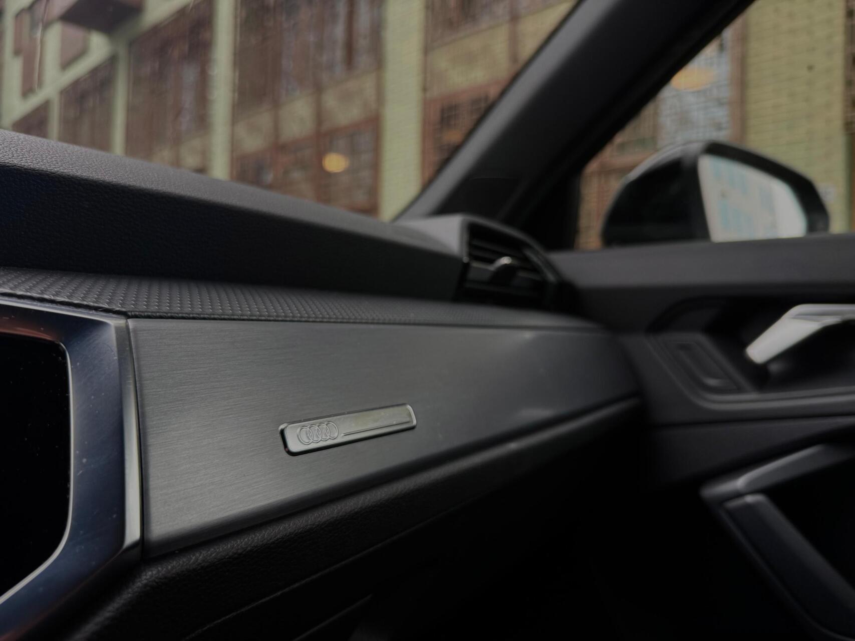 Foto van Audi Q3 Sportback E-tron