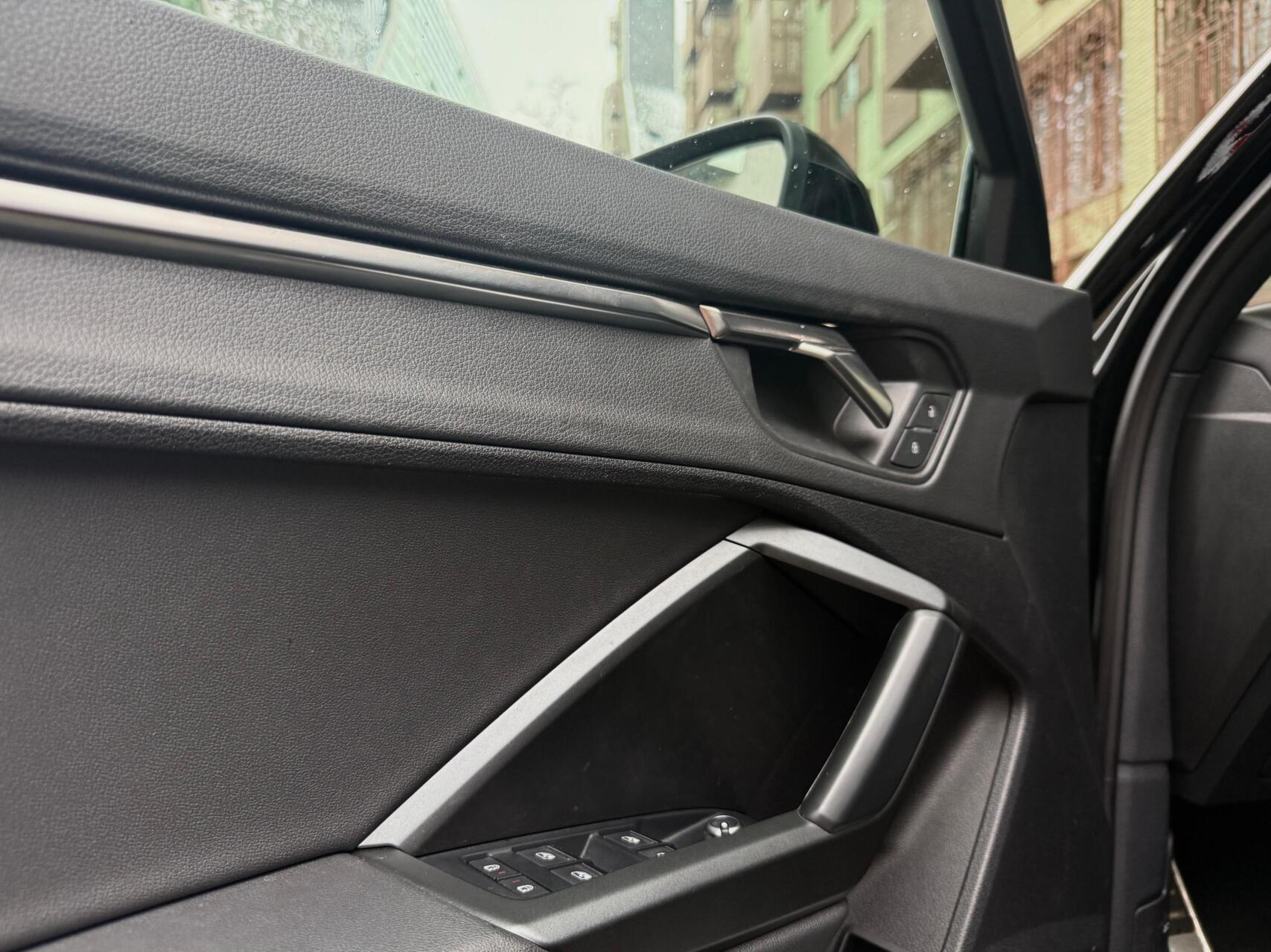 Foto van Audi Q3 Sportback E-tron
