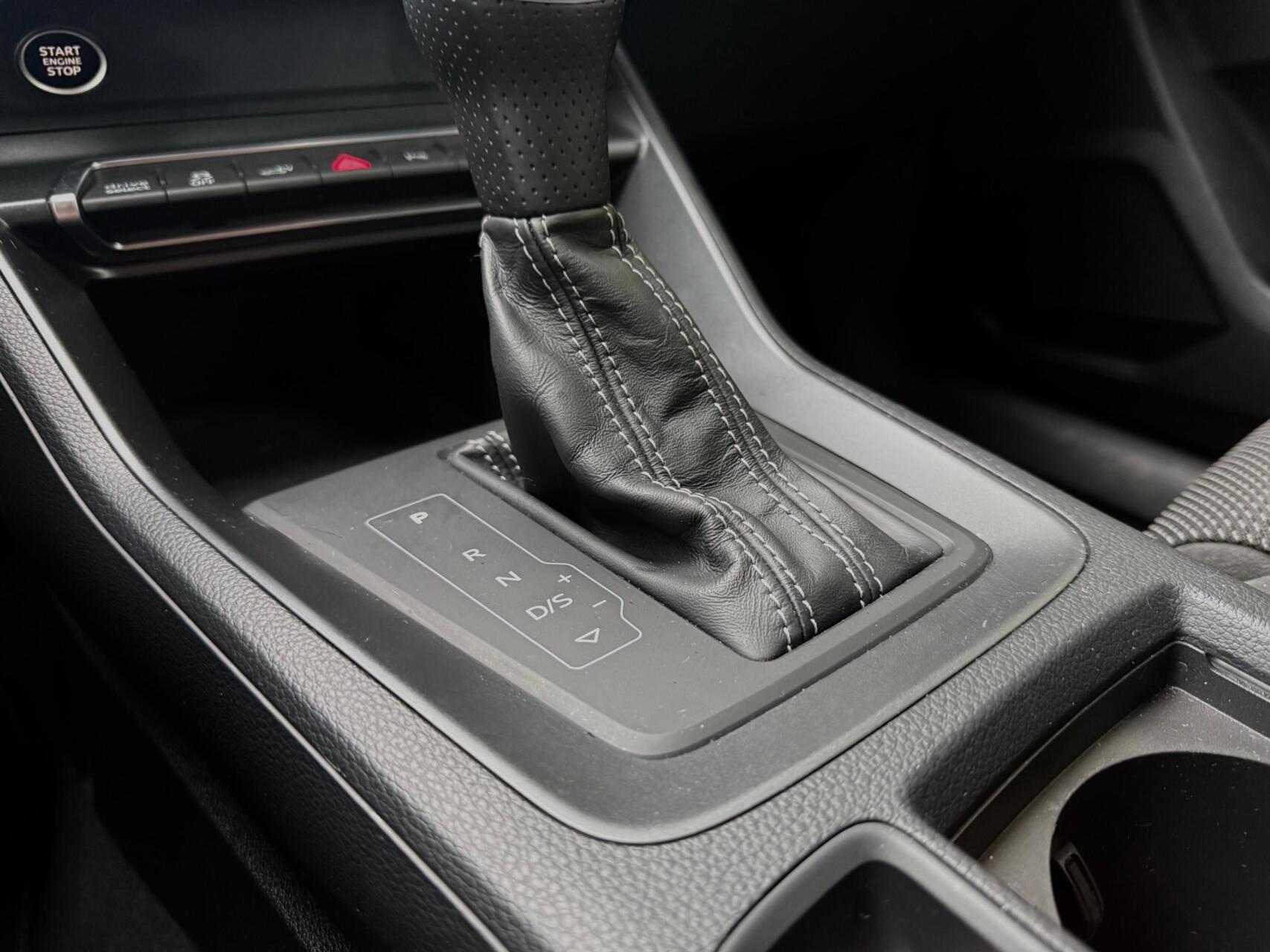 Foto van Audi Q3 Sportback E-tron