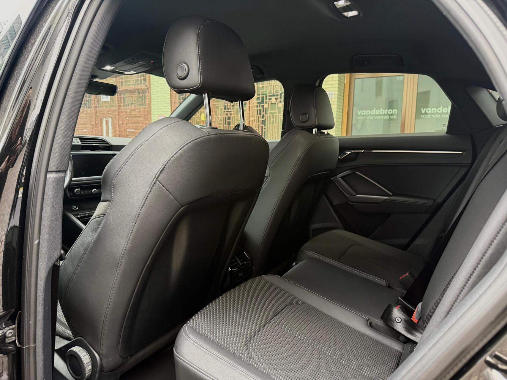 Foto van Audi Q3 Sportback E-tron