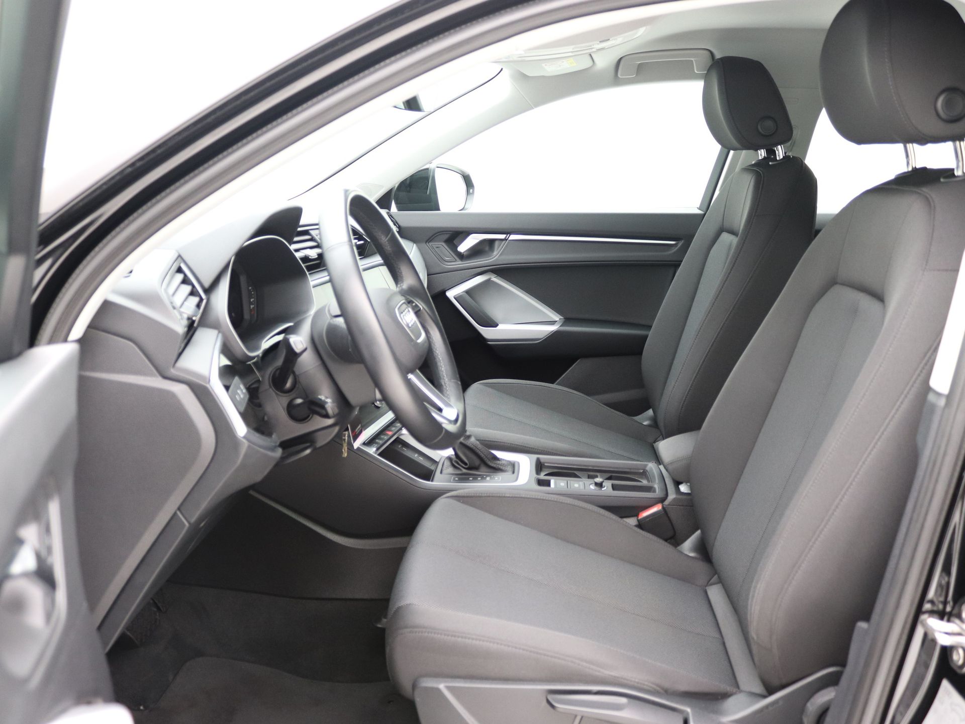 Foto van Audi Q3 Sportback