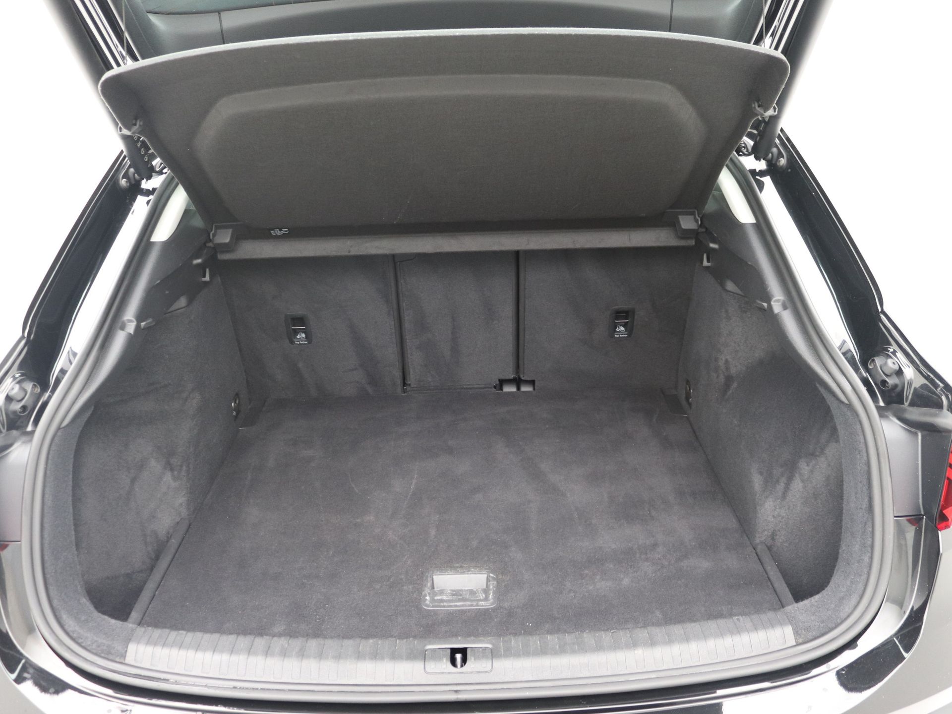 Foto van Audi Q3 Sportback