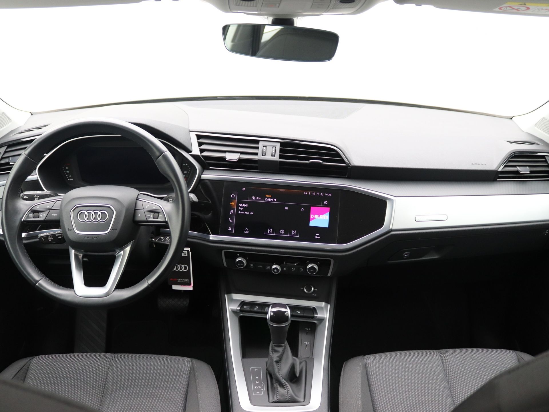 Foto van Audi Q3 Sportback