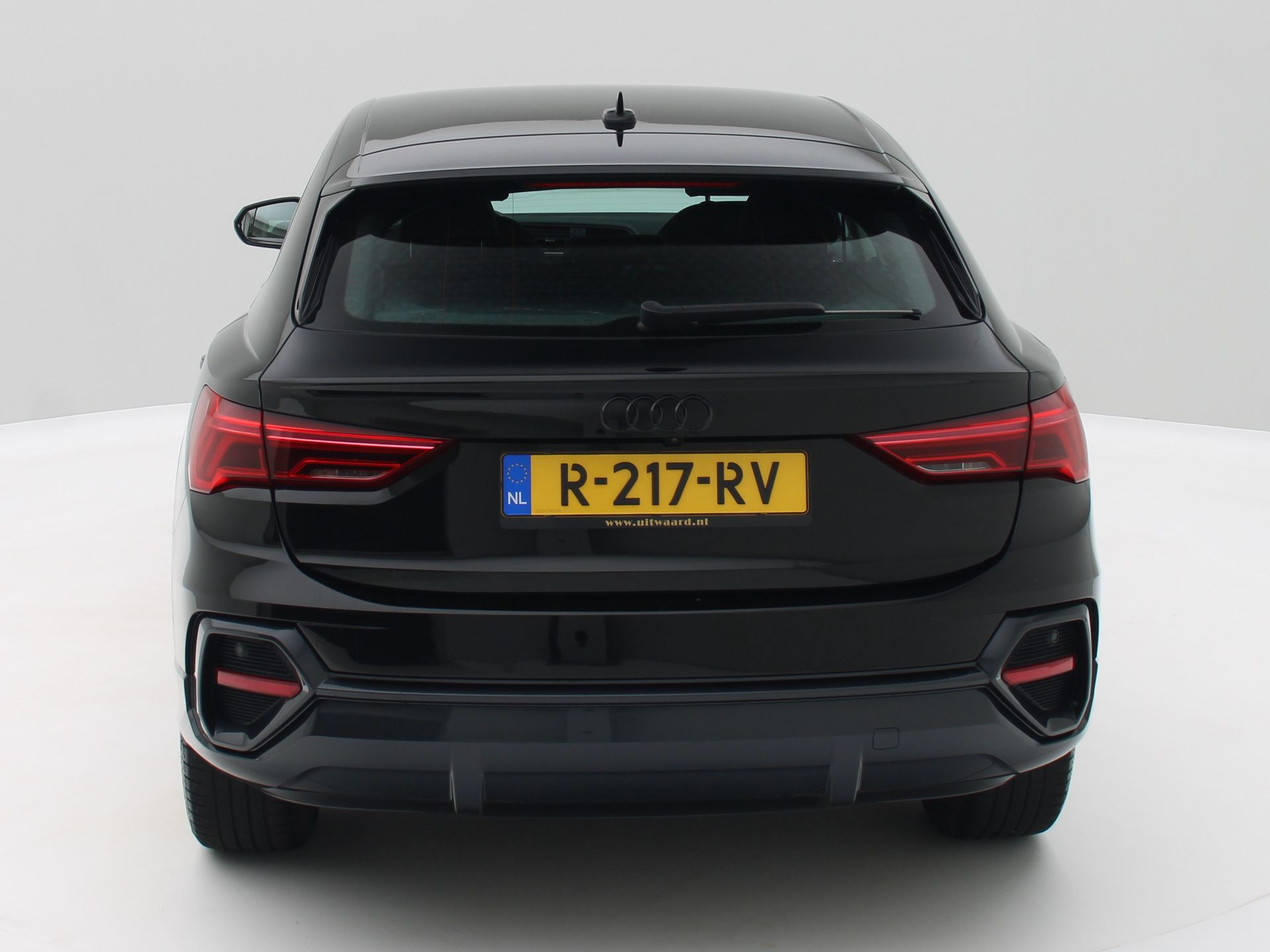 Foto van Audi Q3 Sportback