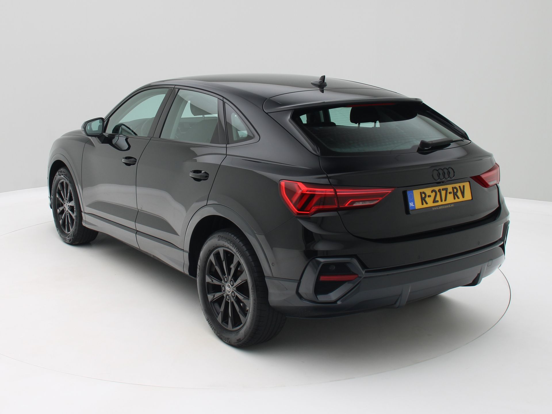 Foto van Audi Q3 Sportback