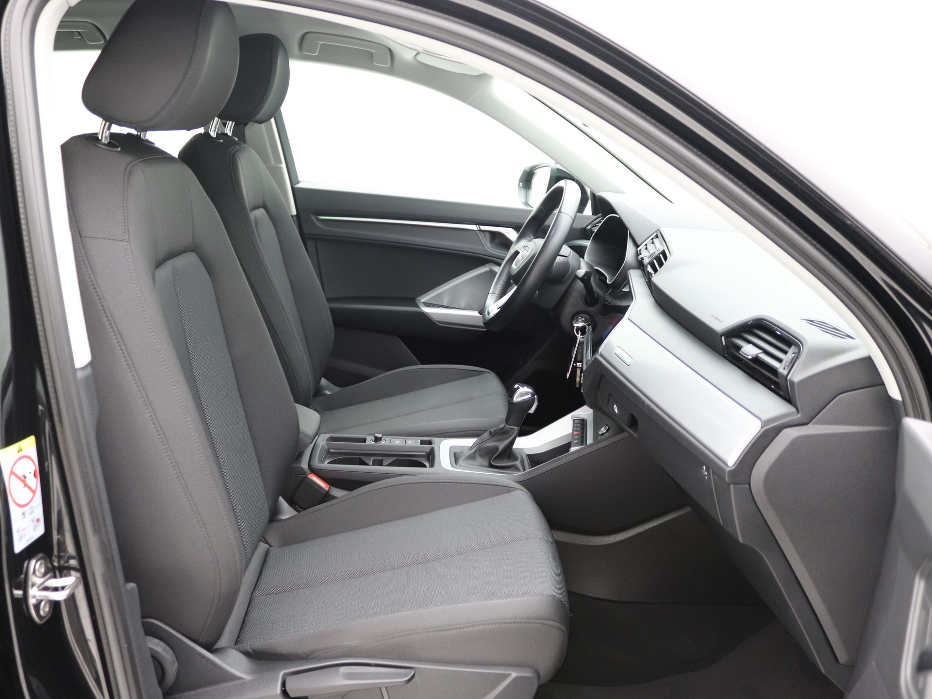 Foto van Audi Q3 Sportback