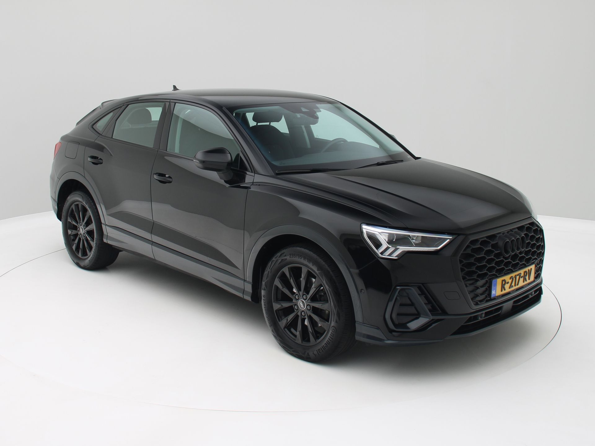 Foto van Audi Q3 Sportback