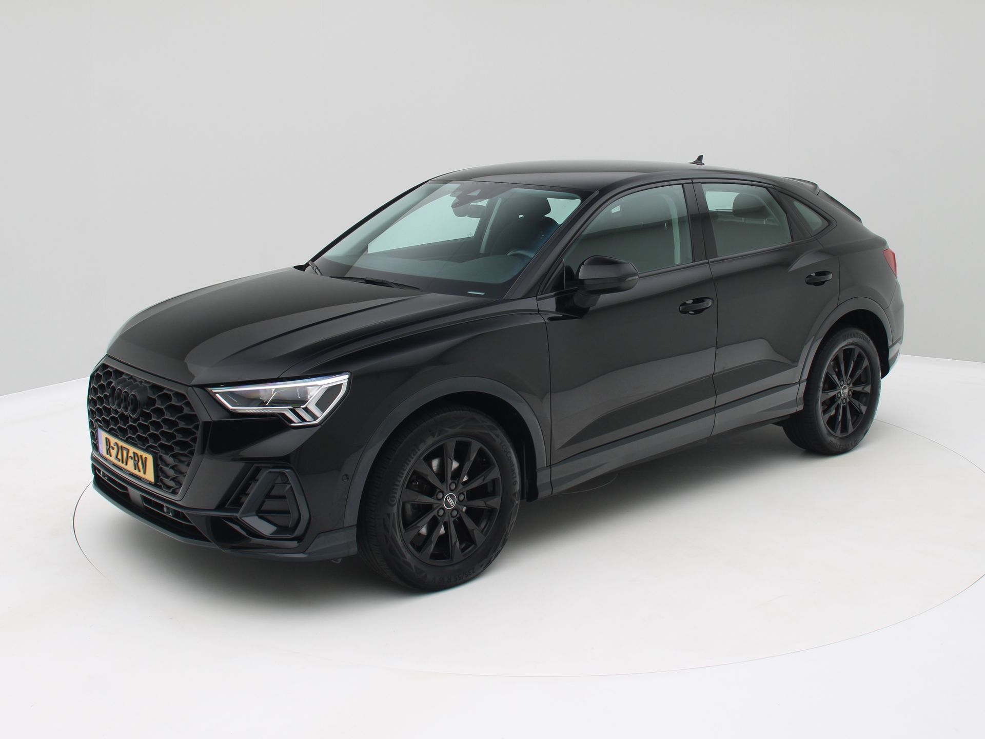 Audi Q3 Sportback 35 TFSI Advanced Edition Elec.Klep /Camera /Navi /LED 2022 - voorkant