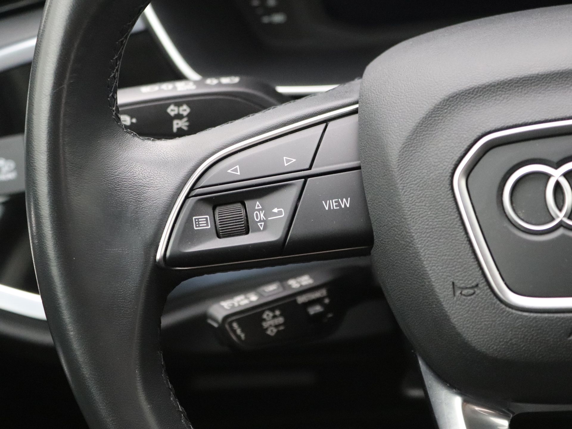 Foto van Audi Q3 Sportback