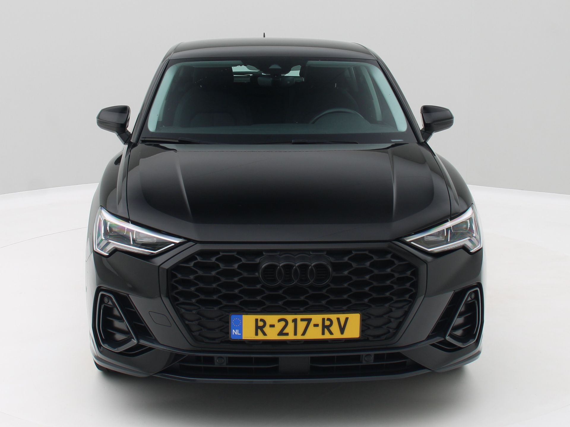 Foto van Audi Q3 Sportback