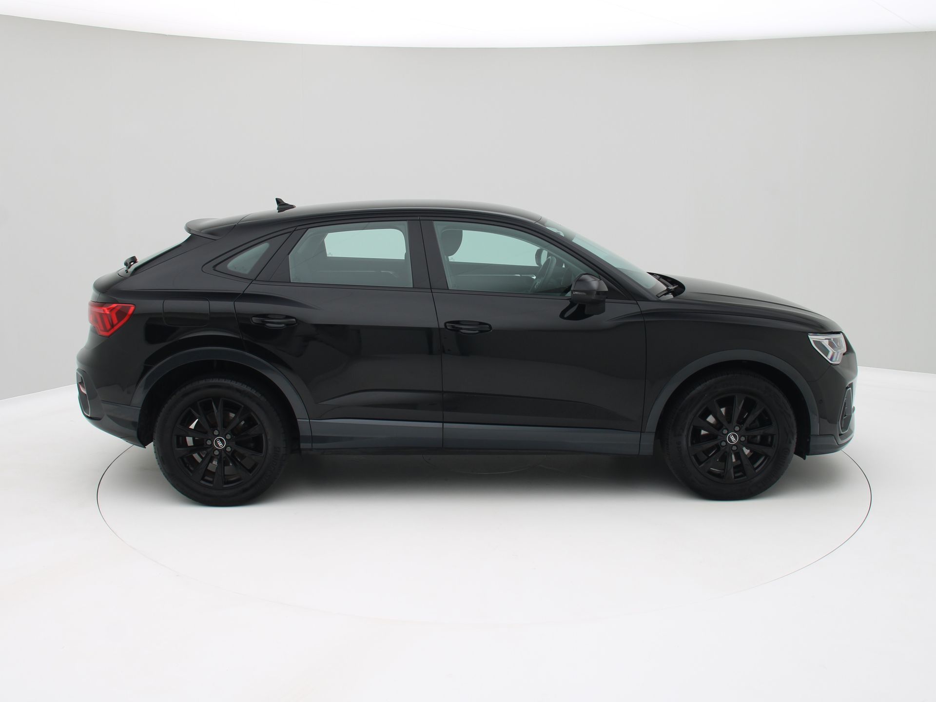 Foto van Audi Q3 Sportback