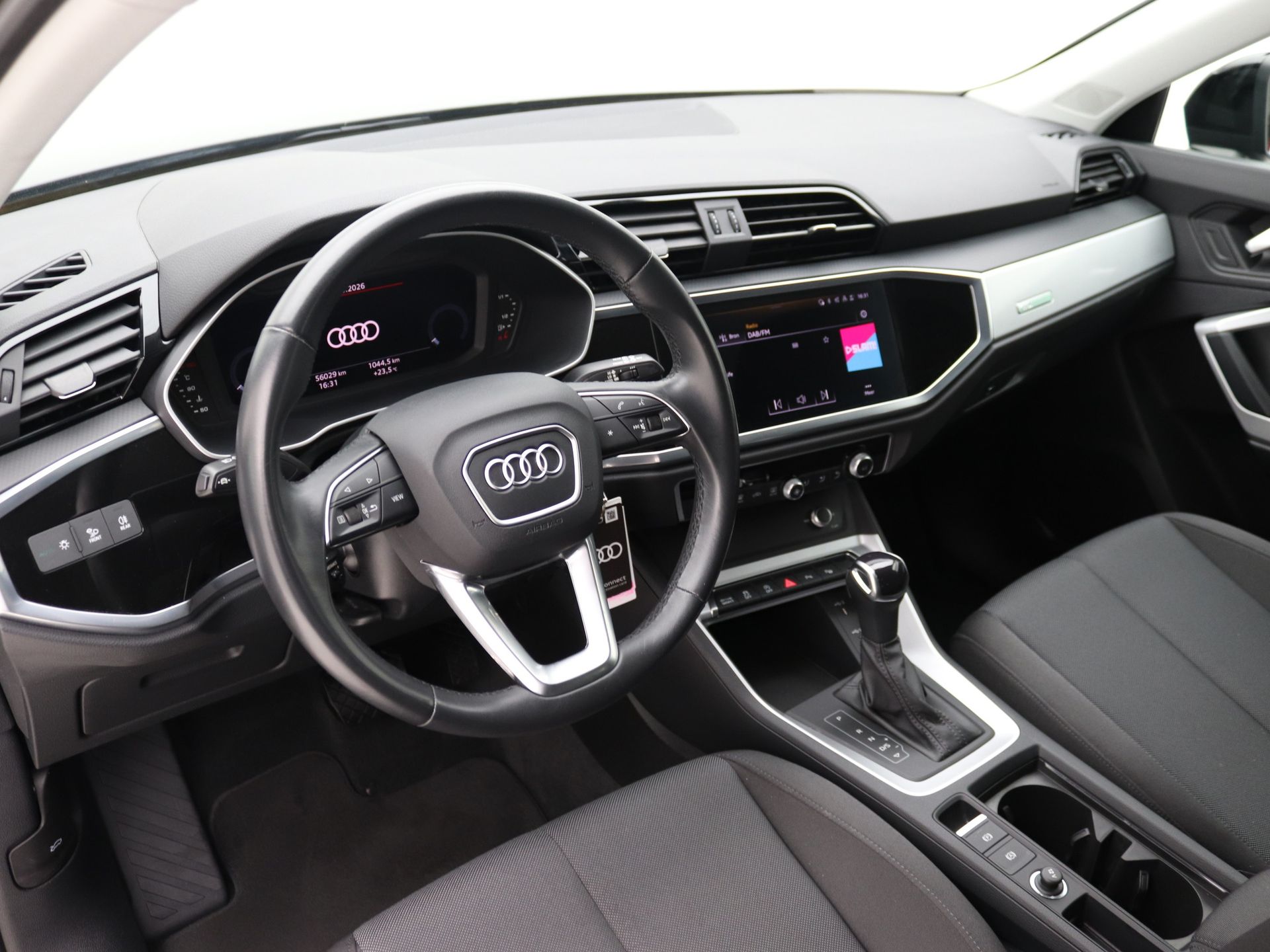 Foto van Audi Q3 Sportback