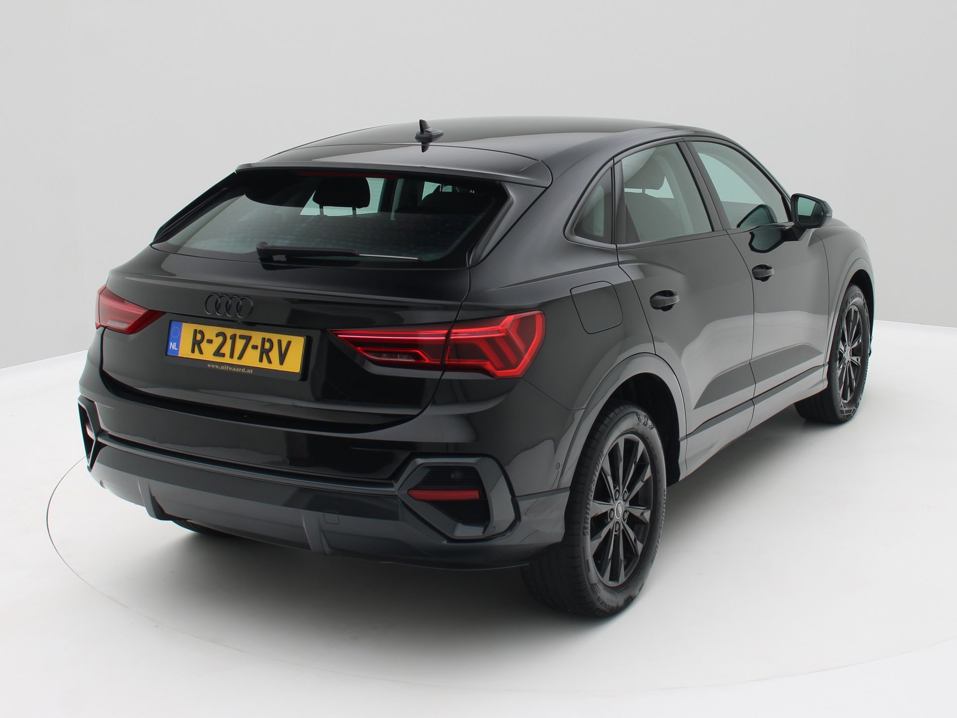 Foto van Audi Q3 Sportback