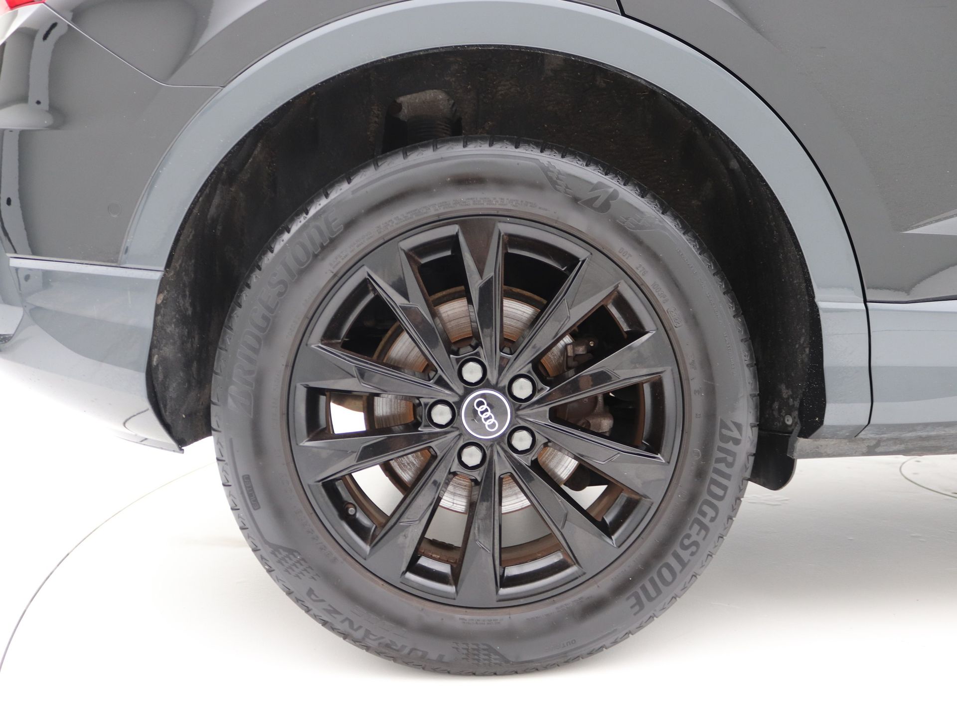 Foto van Audi Q3 Sportback