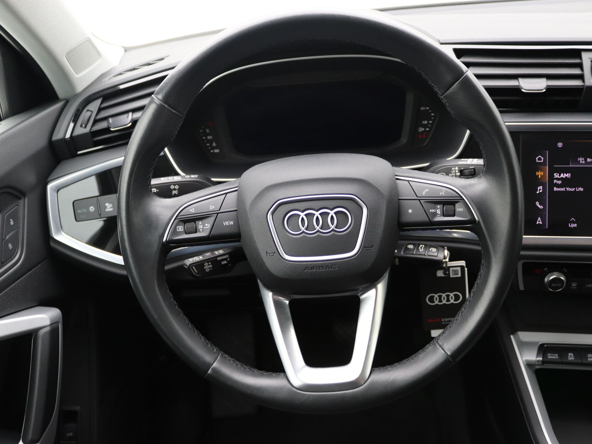 Foto van Audi Q3 Sportback