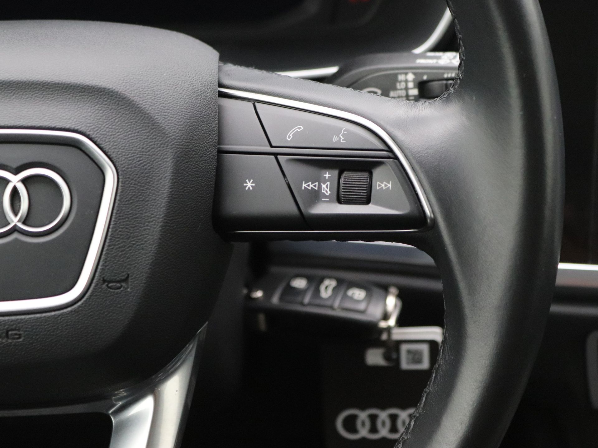 Foto van Audi Q3 Sportback
