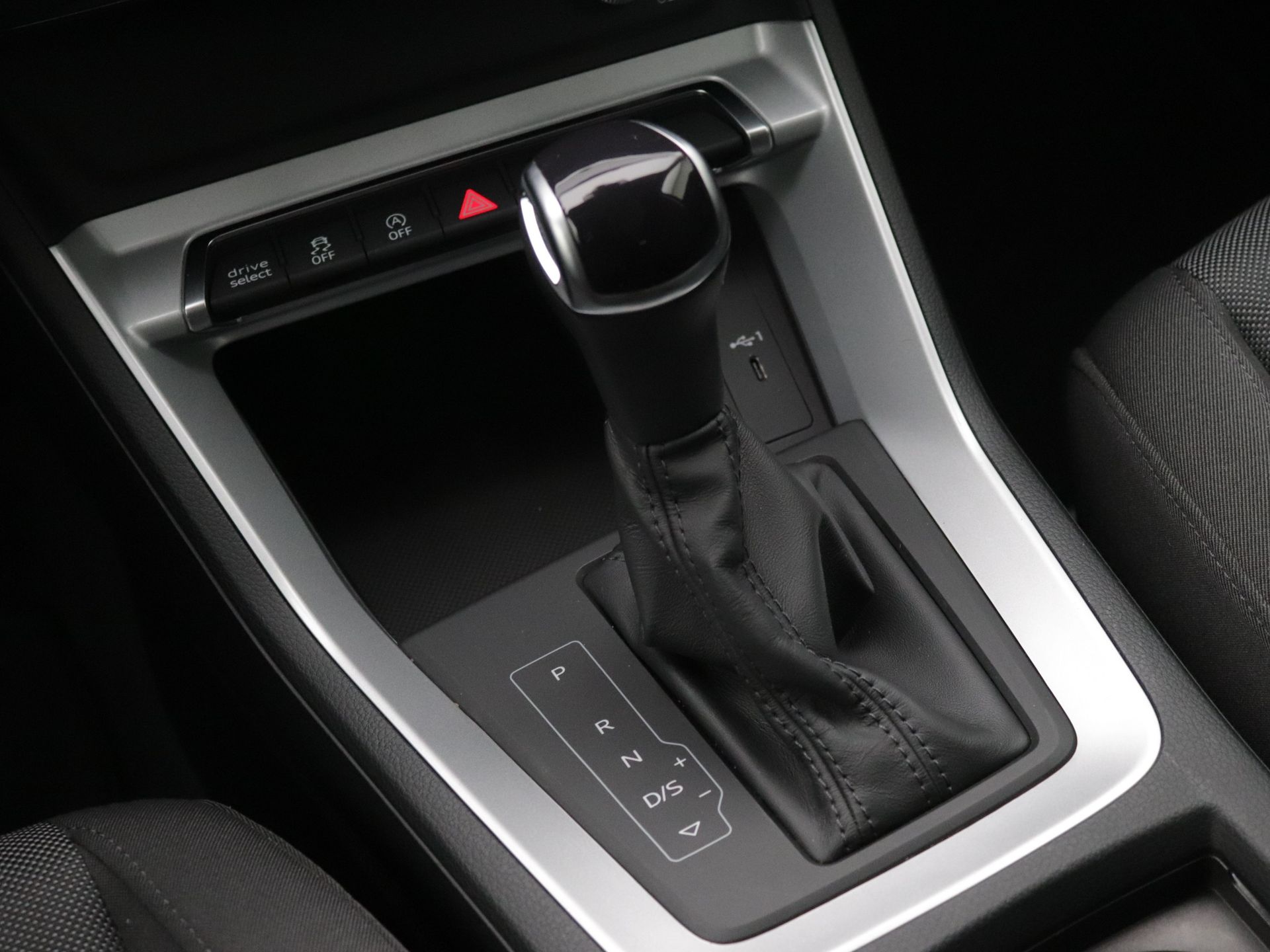 Foto van Audi Q3 Sportback