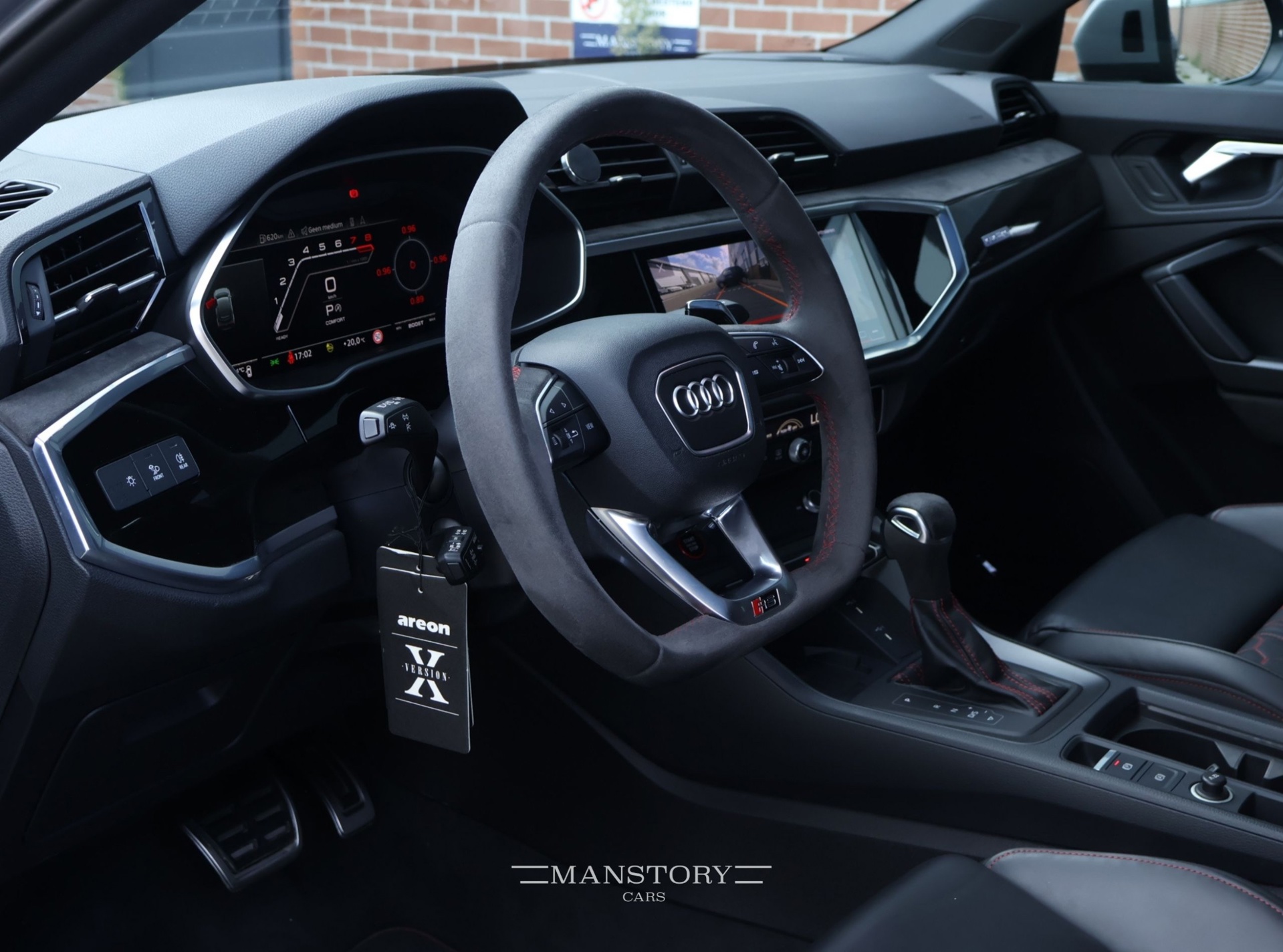 Foto van Audi RS Q3 Sportback