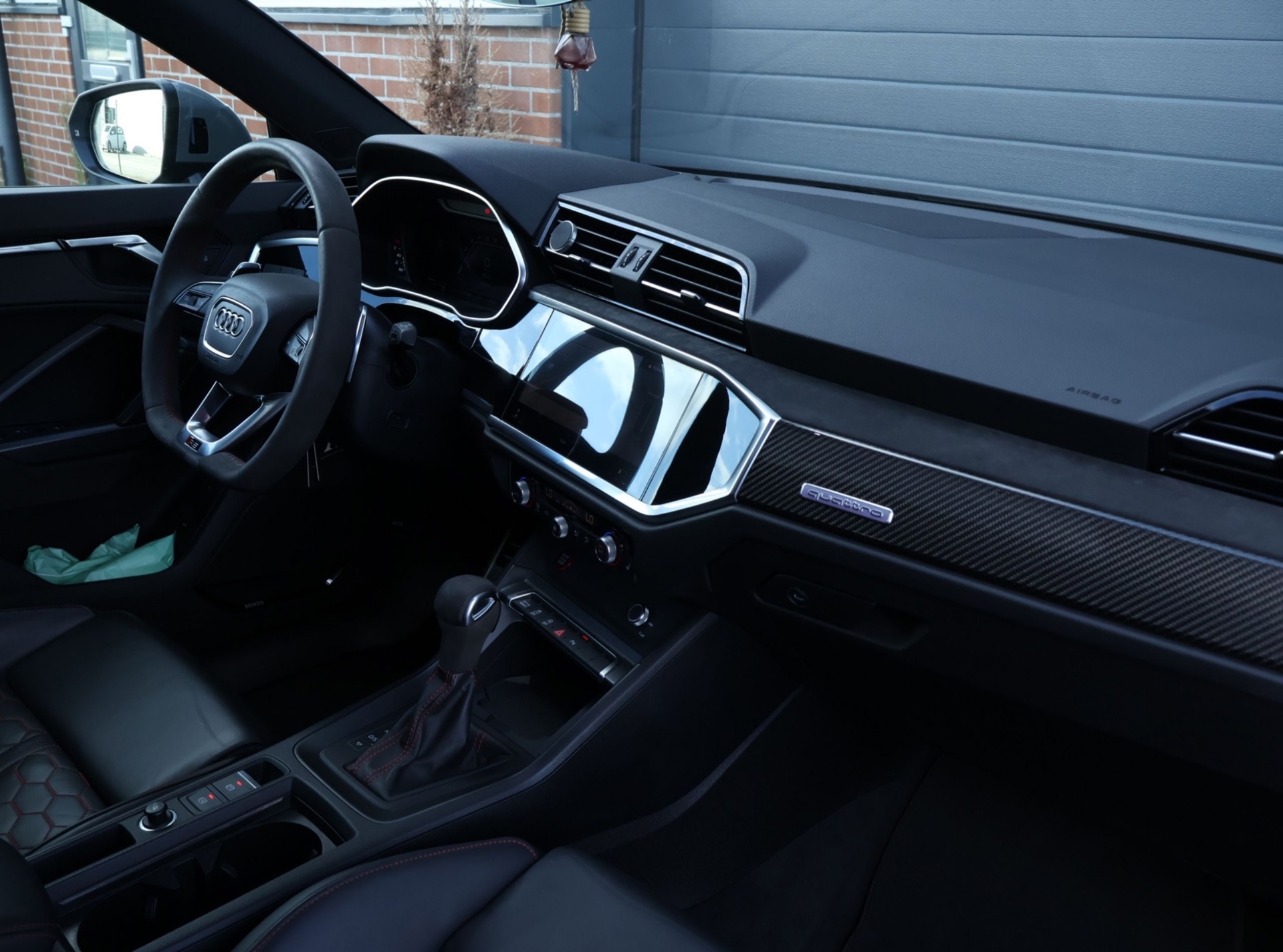 Foto van Audi RS Q3 Sportback