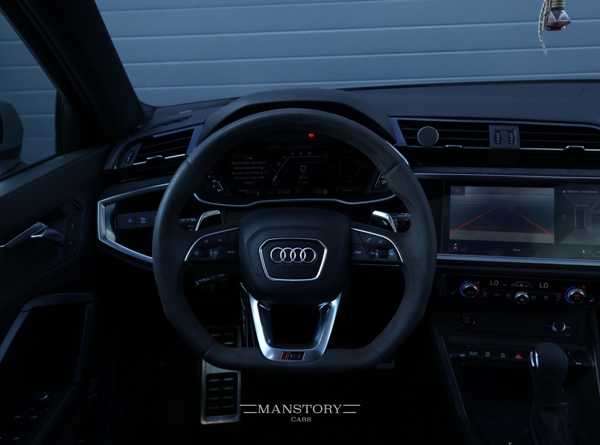 Foto van Audi RS Q3 Sportback