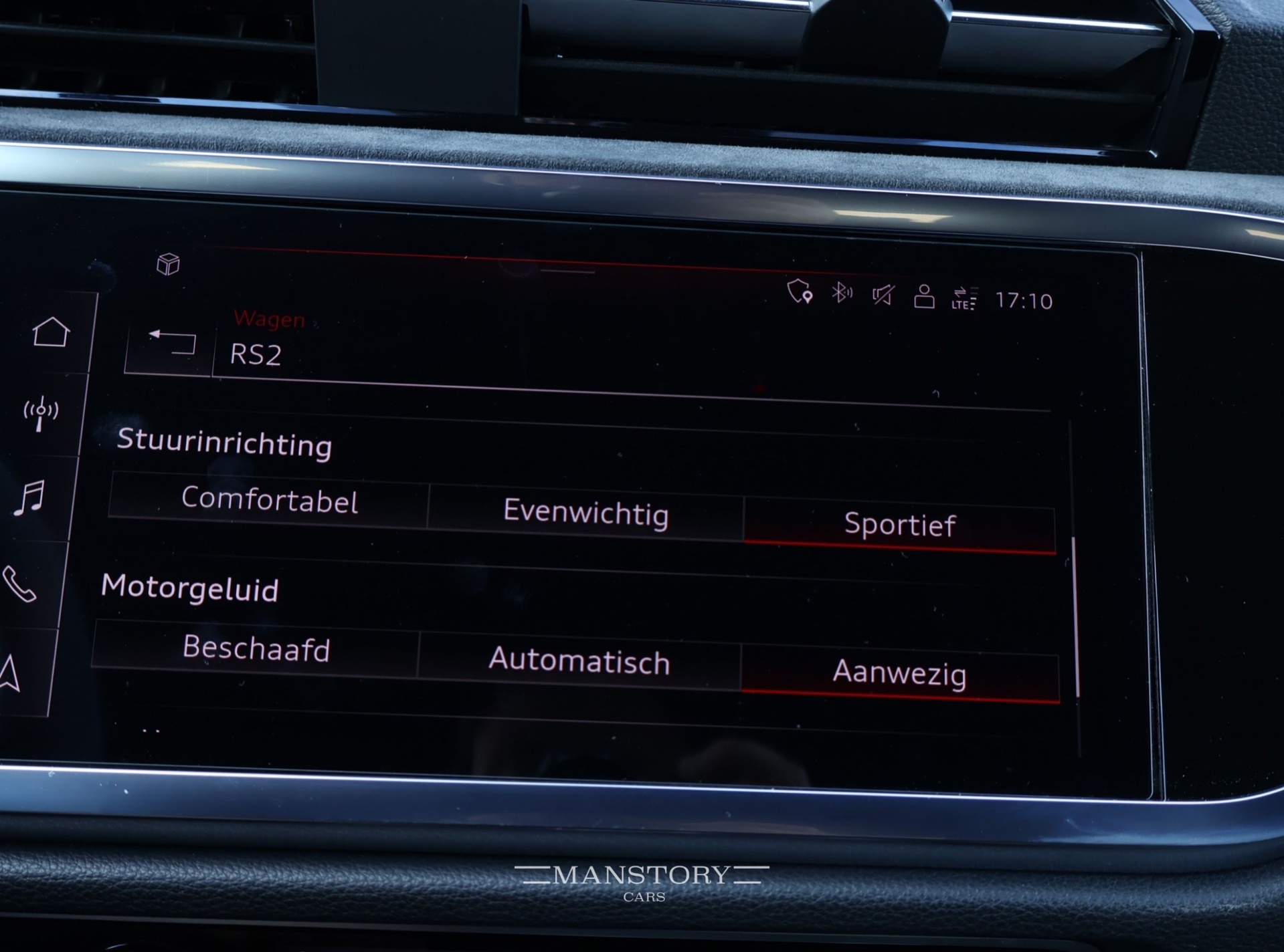 Foto van Audi RS Q3 Sportback
