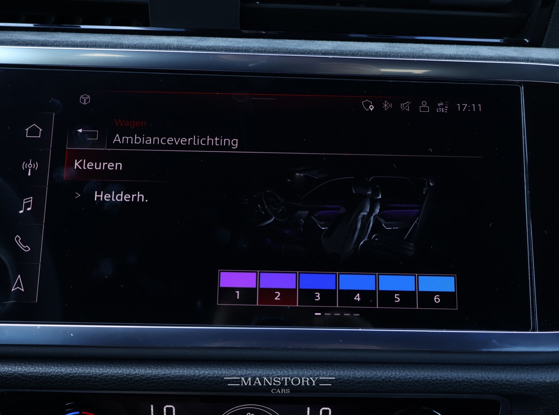 Foto van Audi RS Q3 Sportback