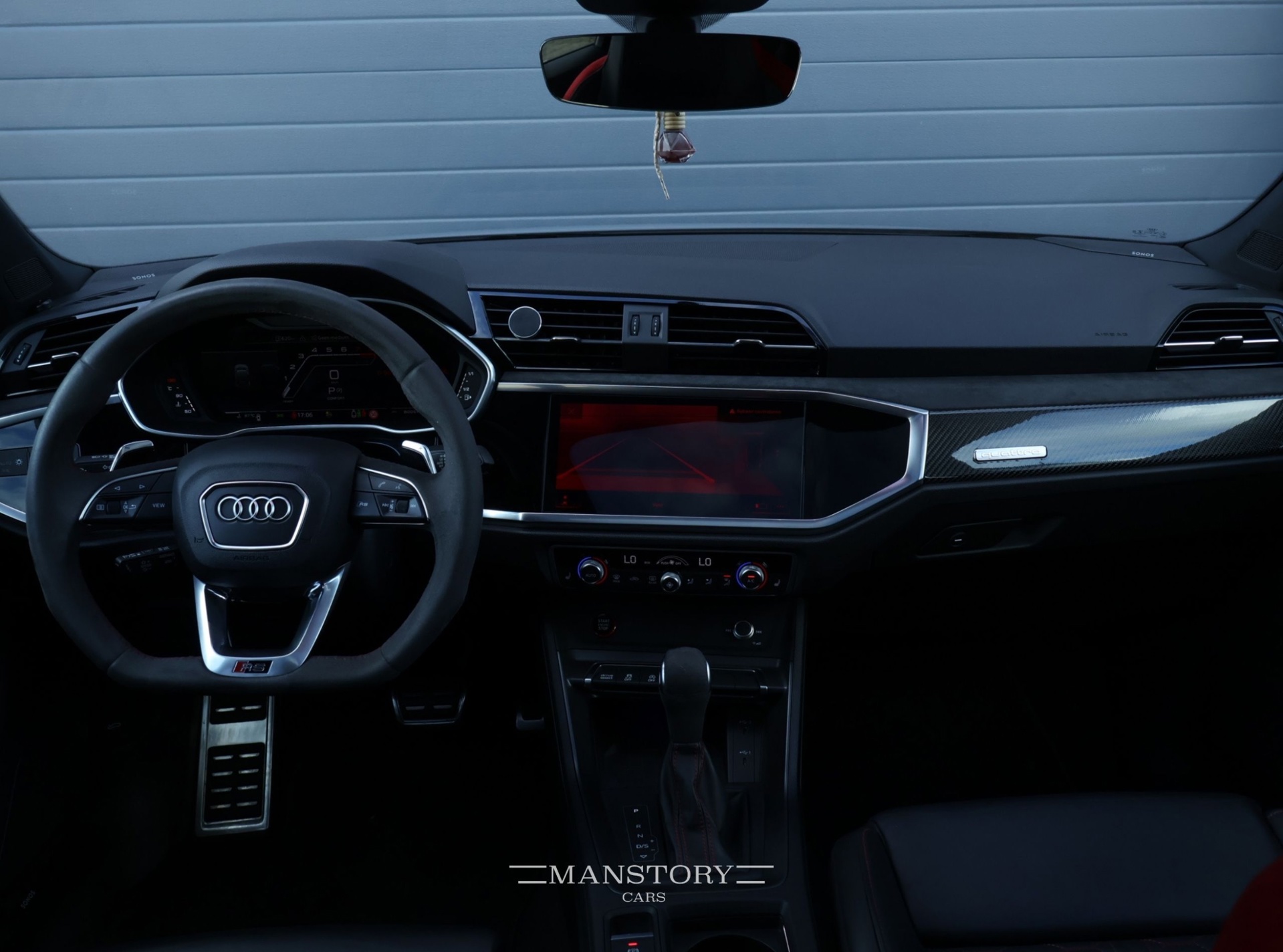 Foto van Audi RS Q3 Sportback