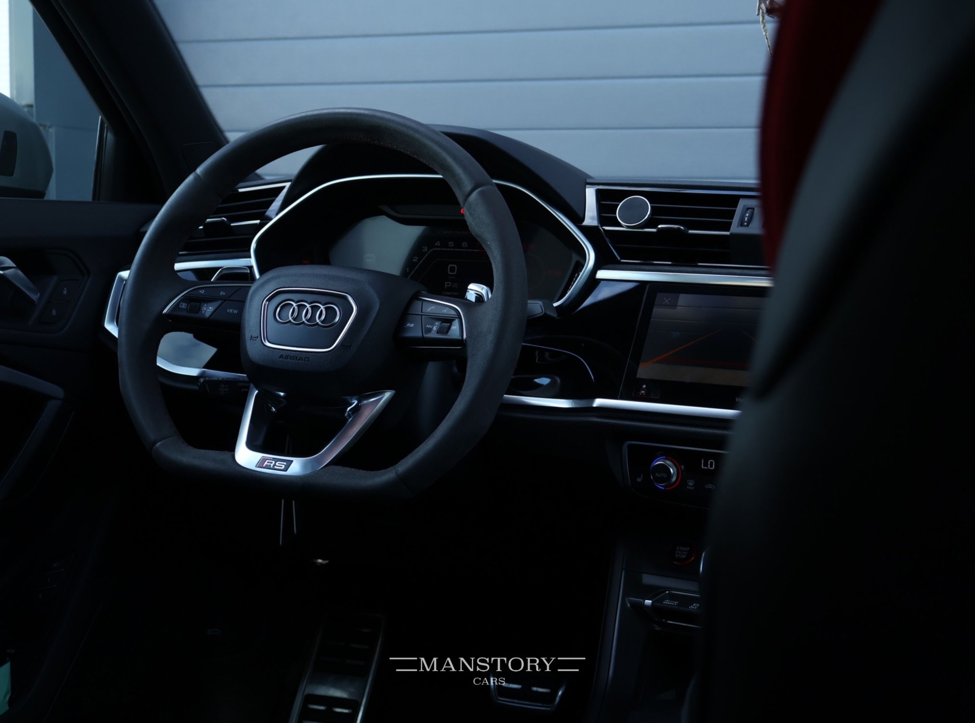 Foto van Audi RS Q3 Sportback