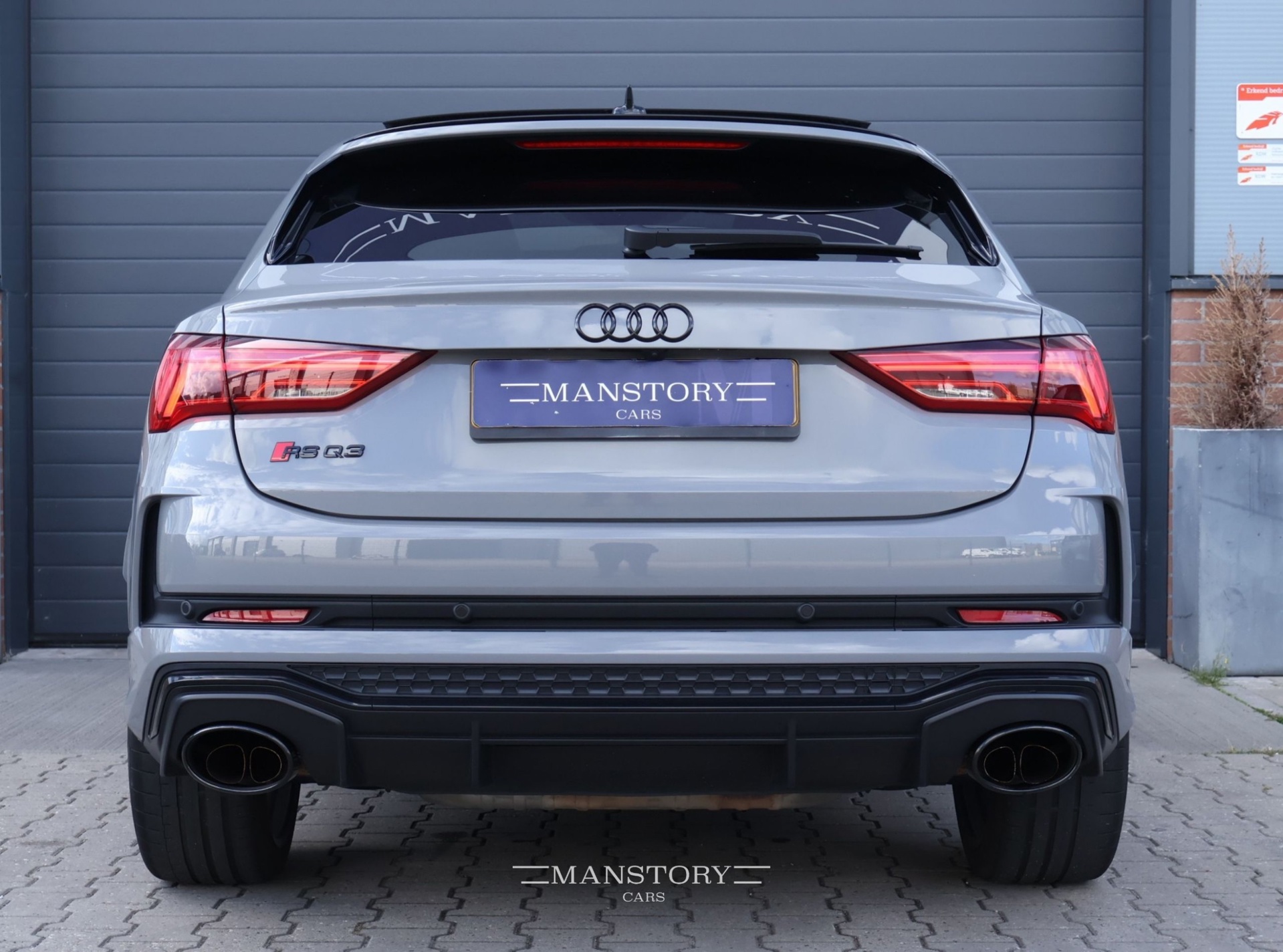 Foto van Audi RS Q3 Sportback