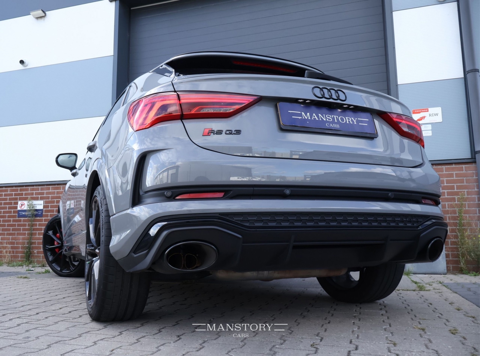 Foto van Audi RS Q3 Sportback