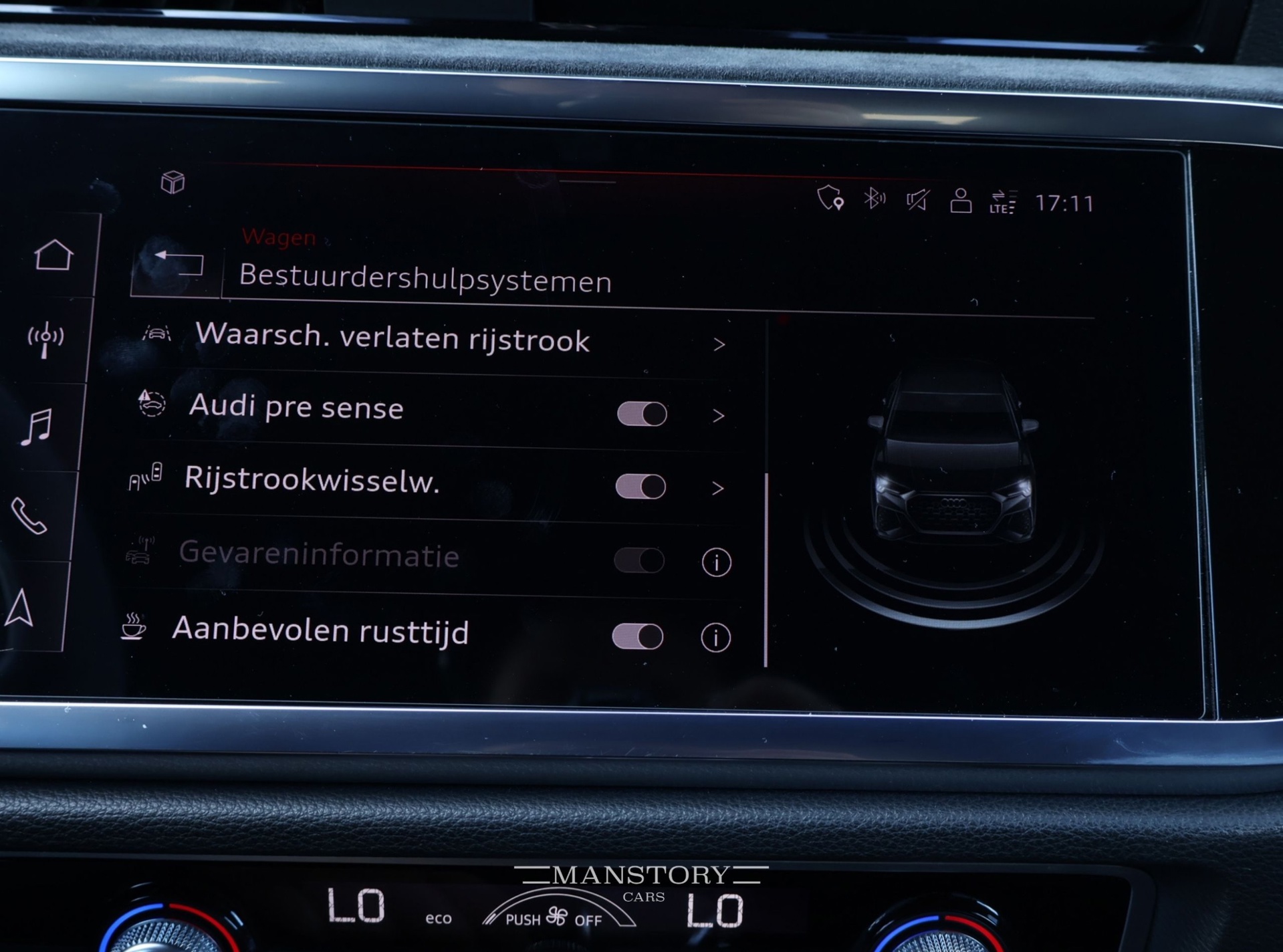 Foto van Audi RS Q3 Sportback