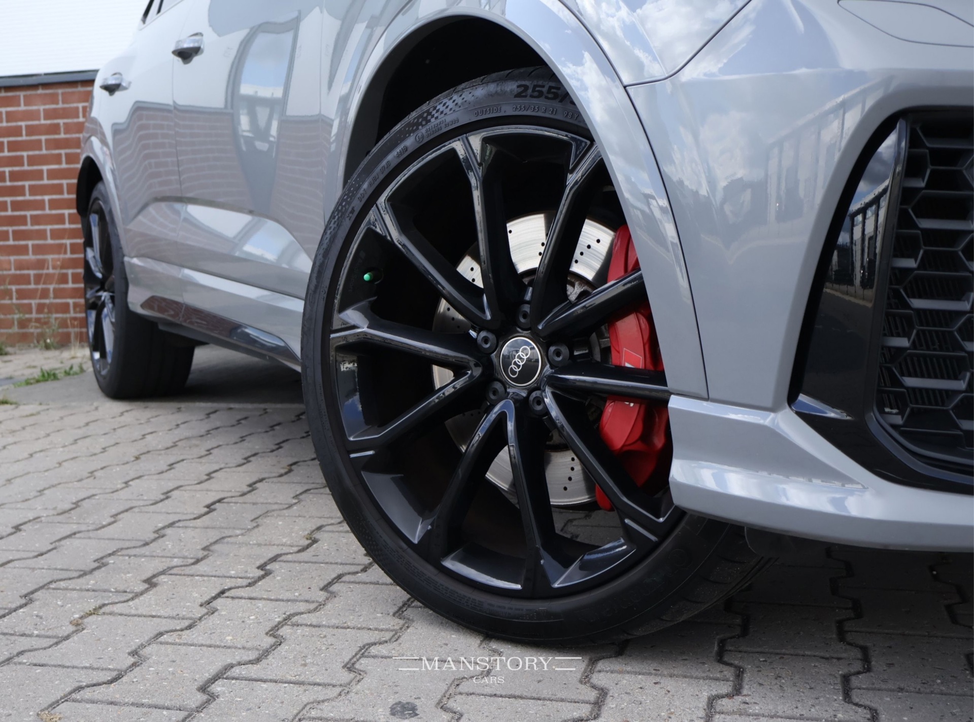 Foto van Audi RS Q3 Sportback