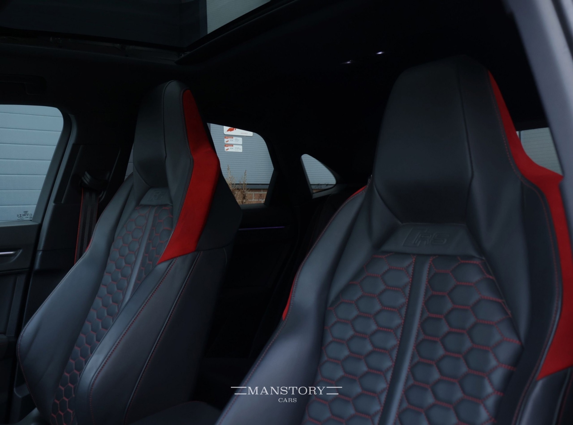 Foto van Audi RS Q3 Sportback