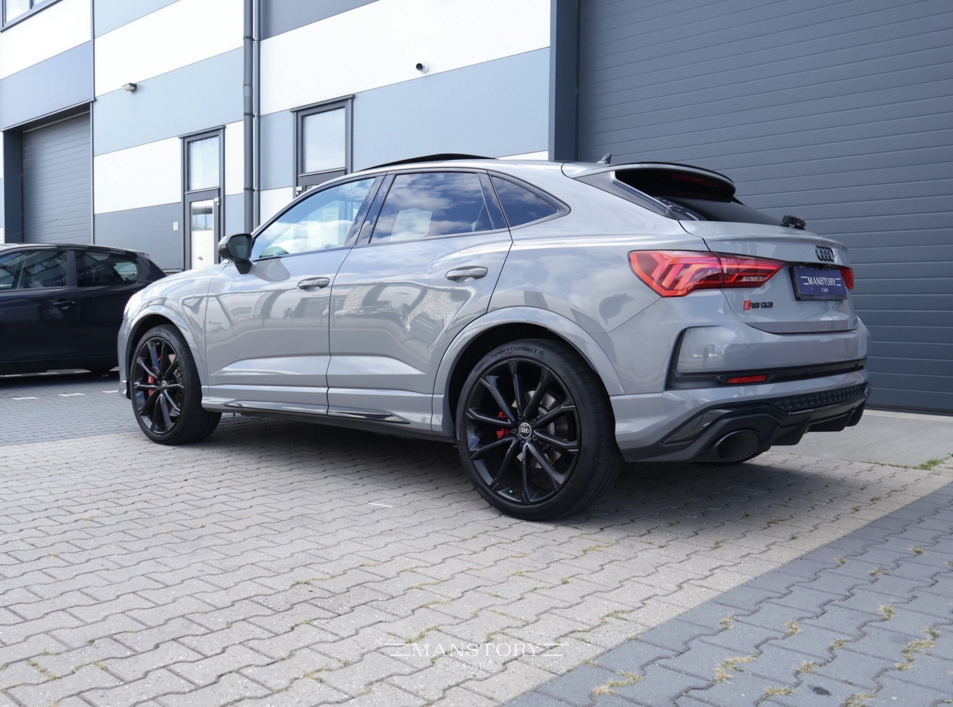 Foto van Audi RS Q3 Sportback