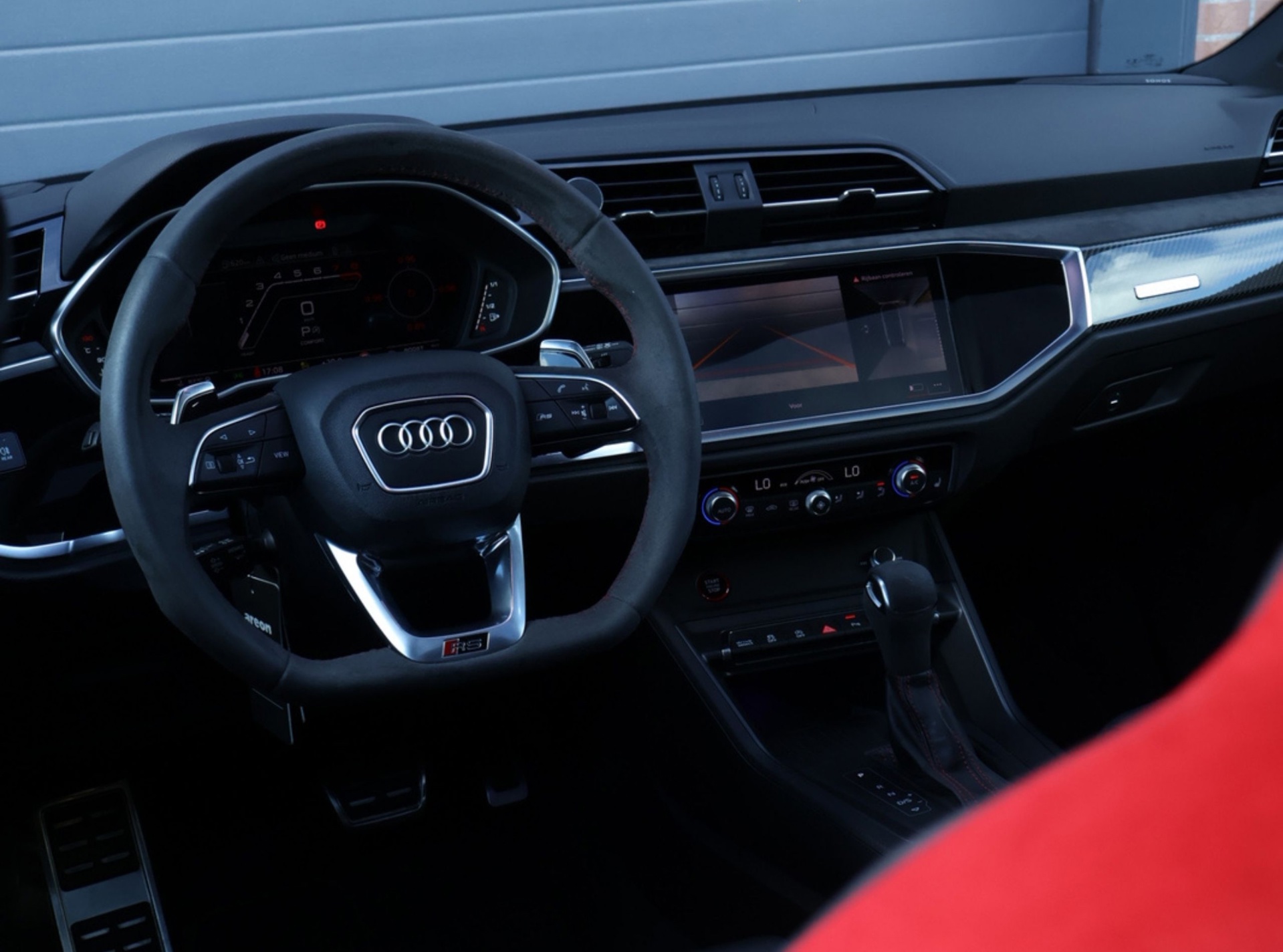 Foto van Audi RS Q3 Sportback