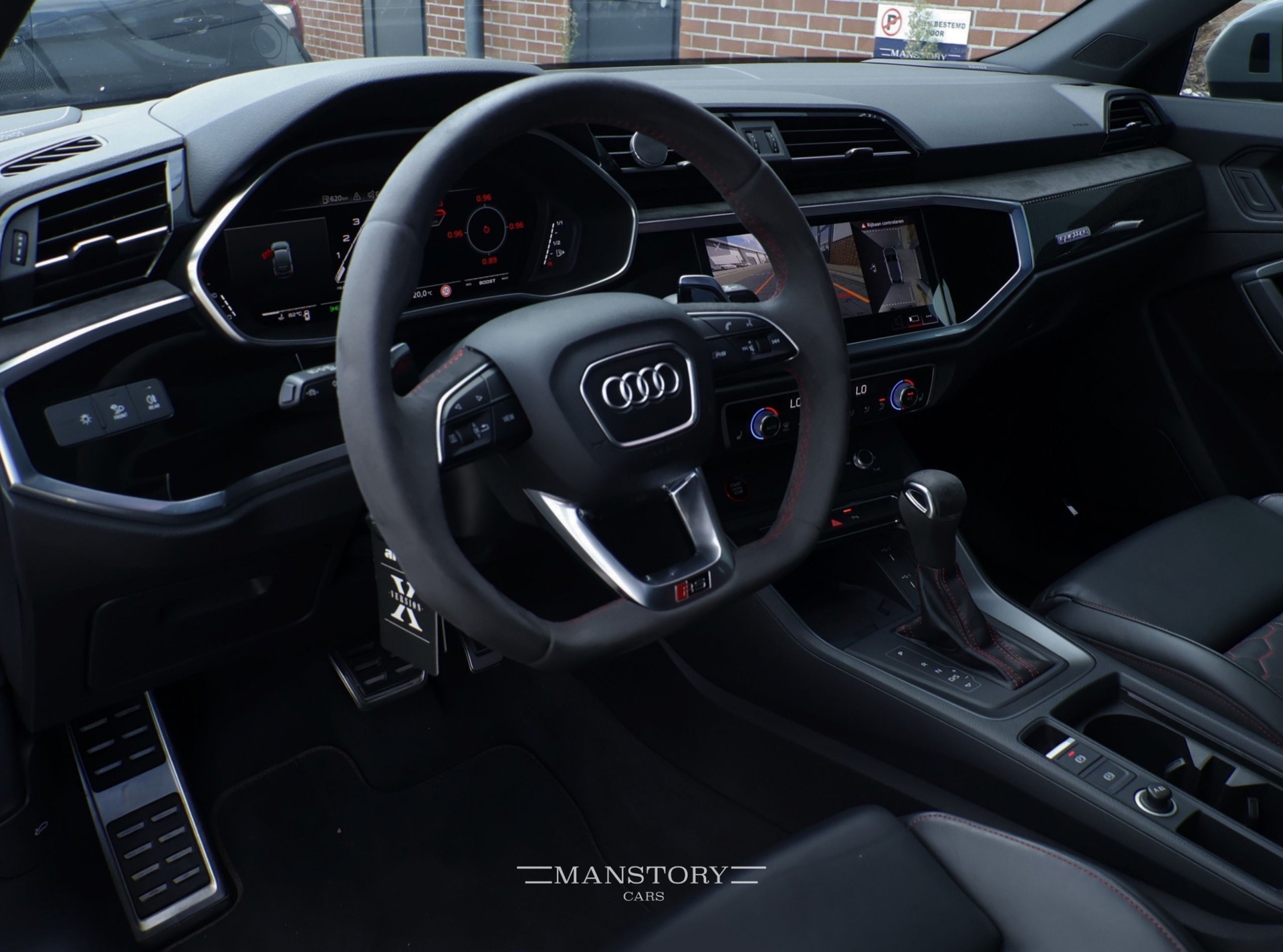 Foto van Audi RS Q3 Sportback