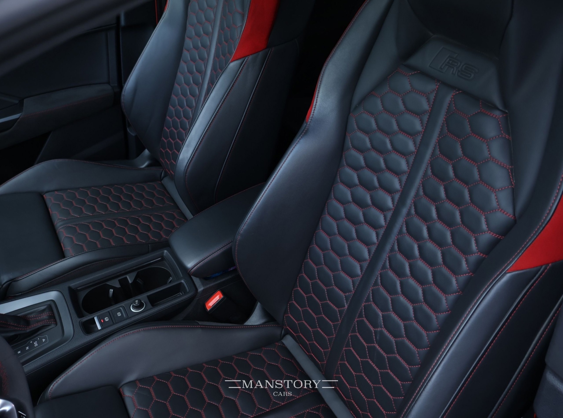 Foto van Audi RS Q3 Sportback