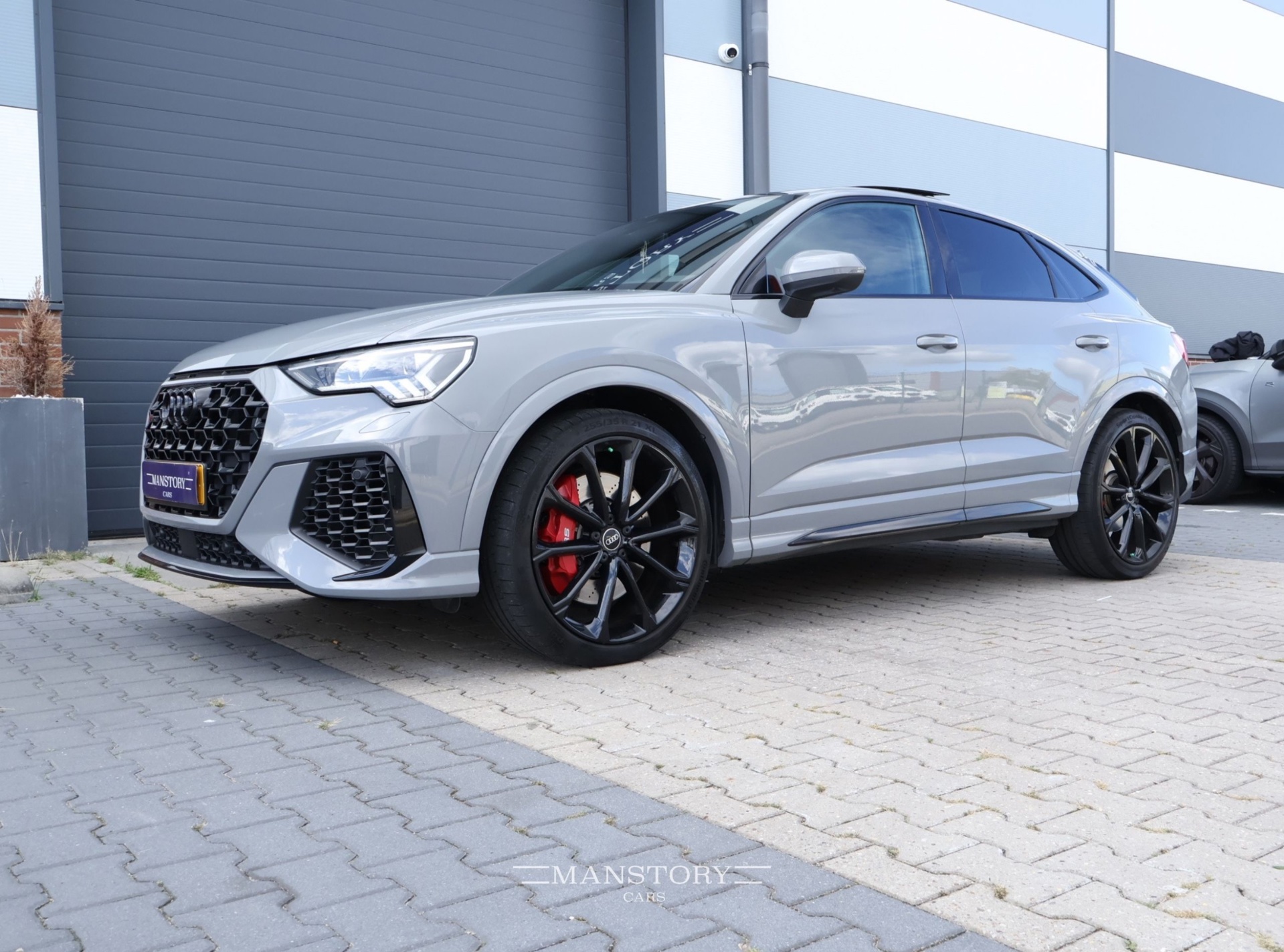 Foto van Audi RS Q3 Sportback