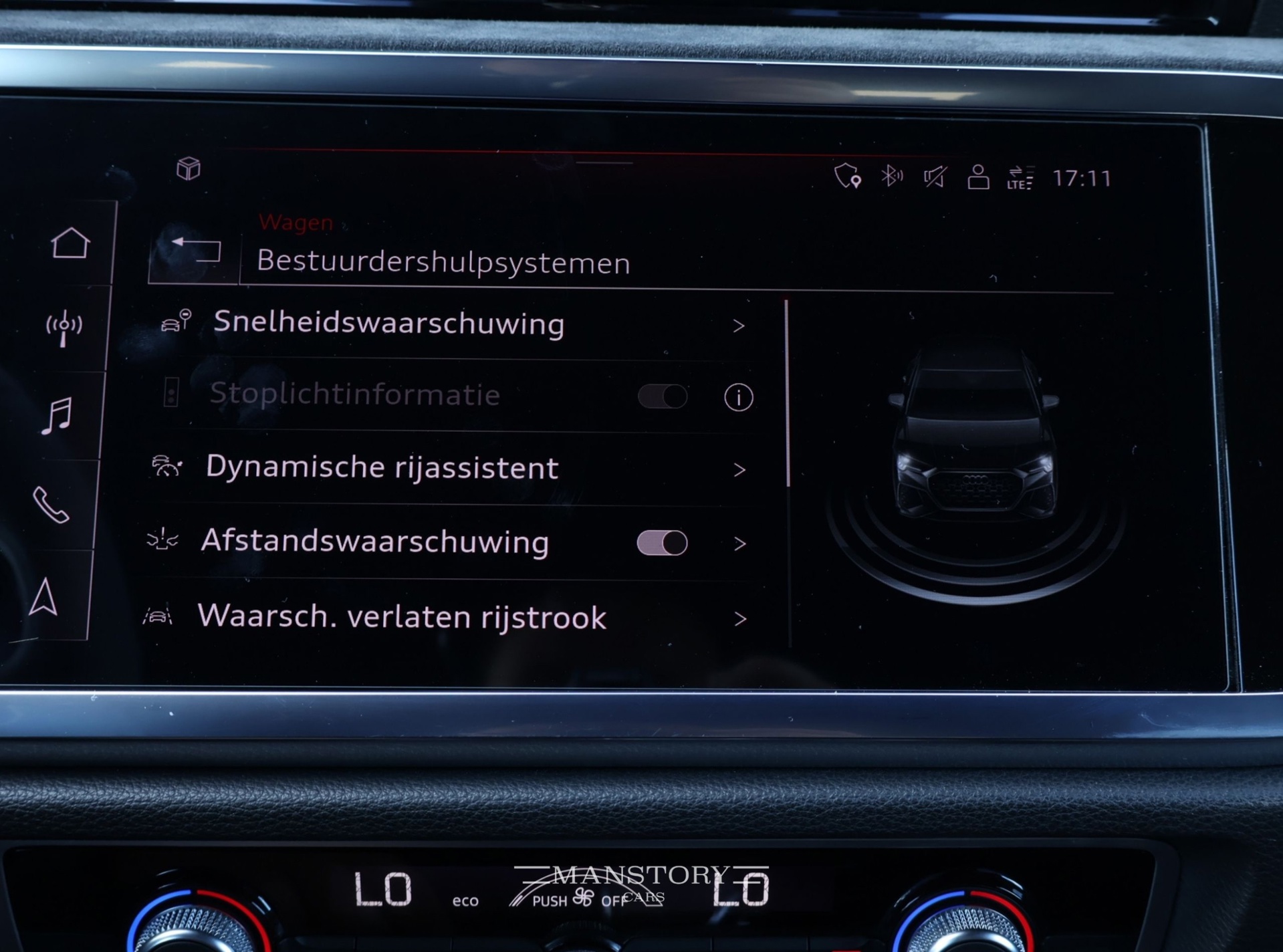 Foto van Audi RS Q3 Sportback