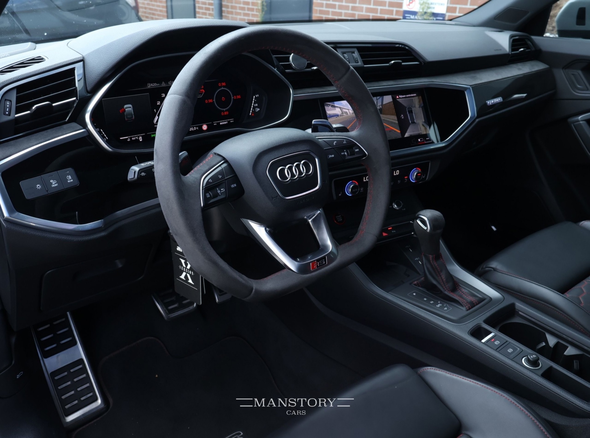 Foto van Audi RS Q3 Sportback