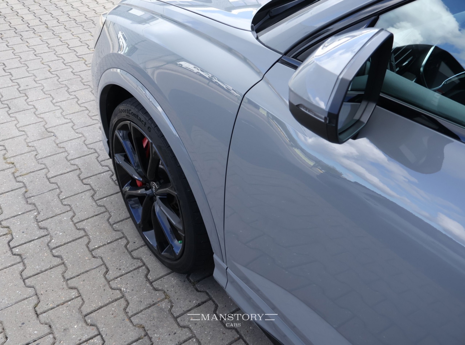 Foto van Audi RS Q3 Sportback