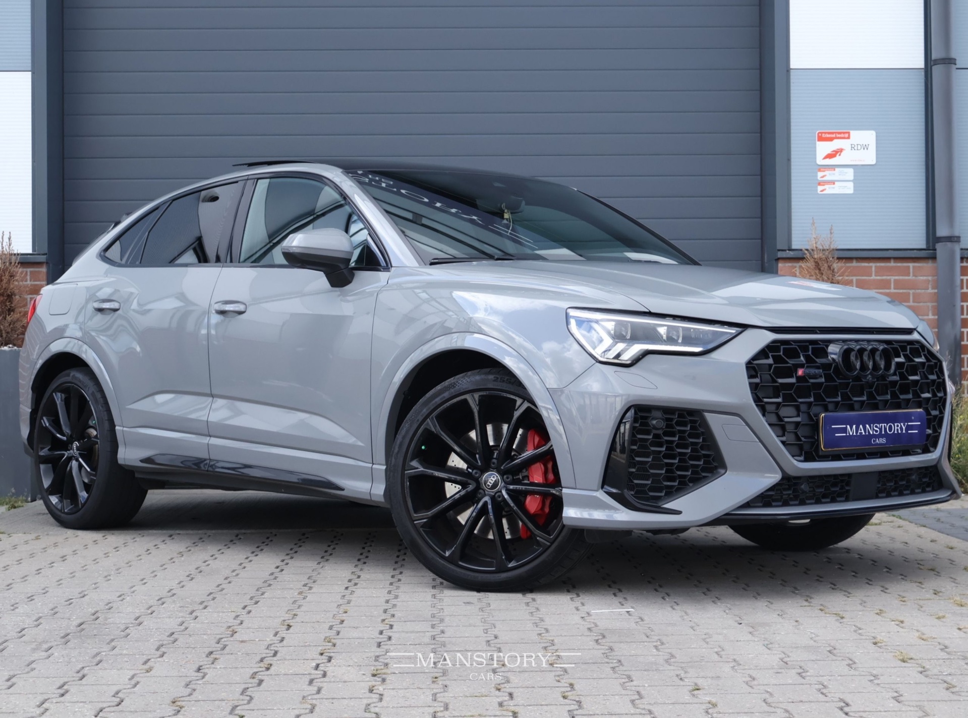 Foto van Audi RS Q3 Sportback