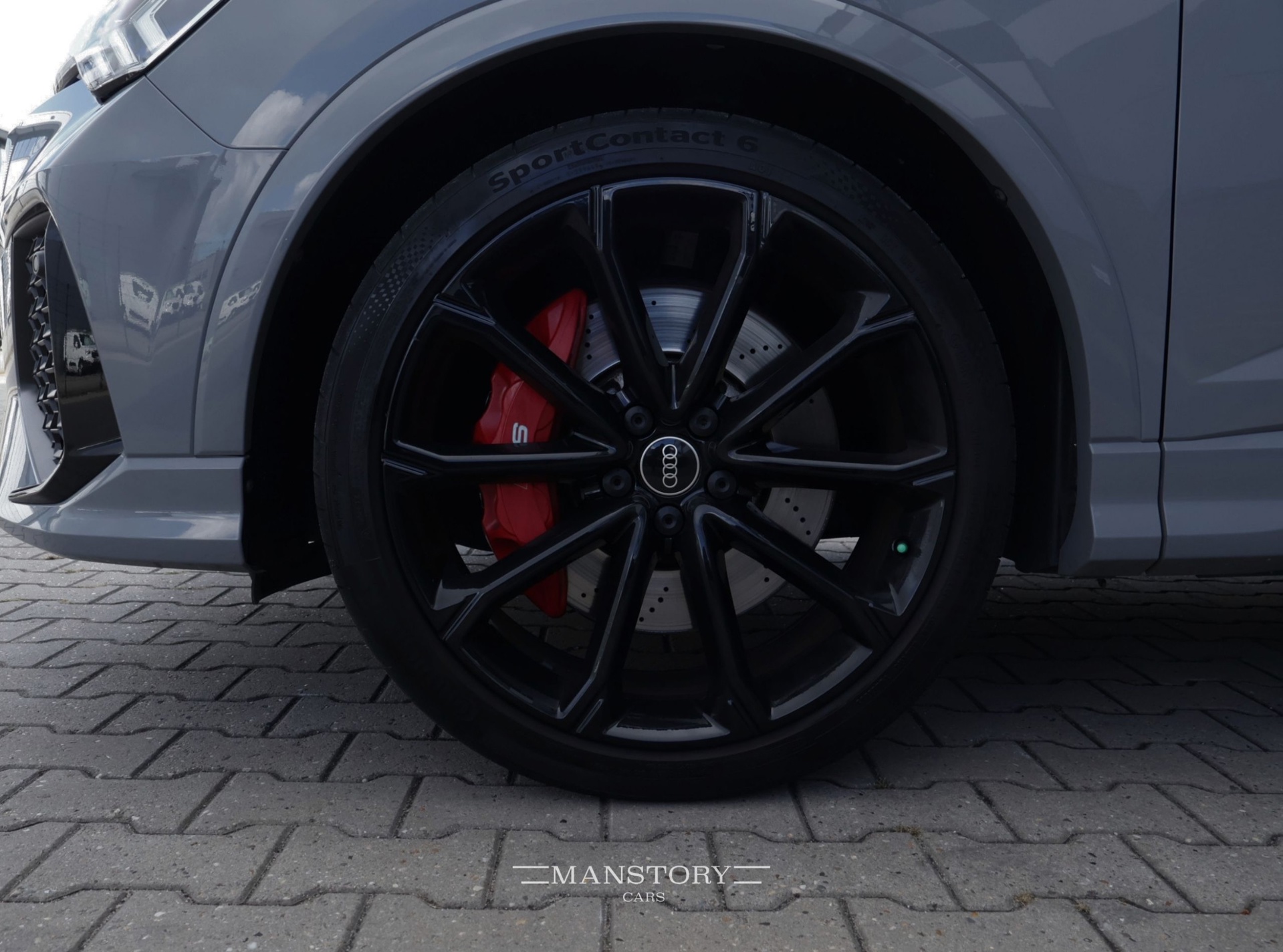 Foto van Audi RS Q3 Sportback