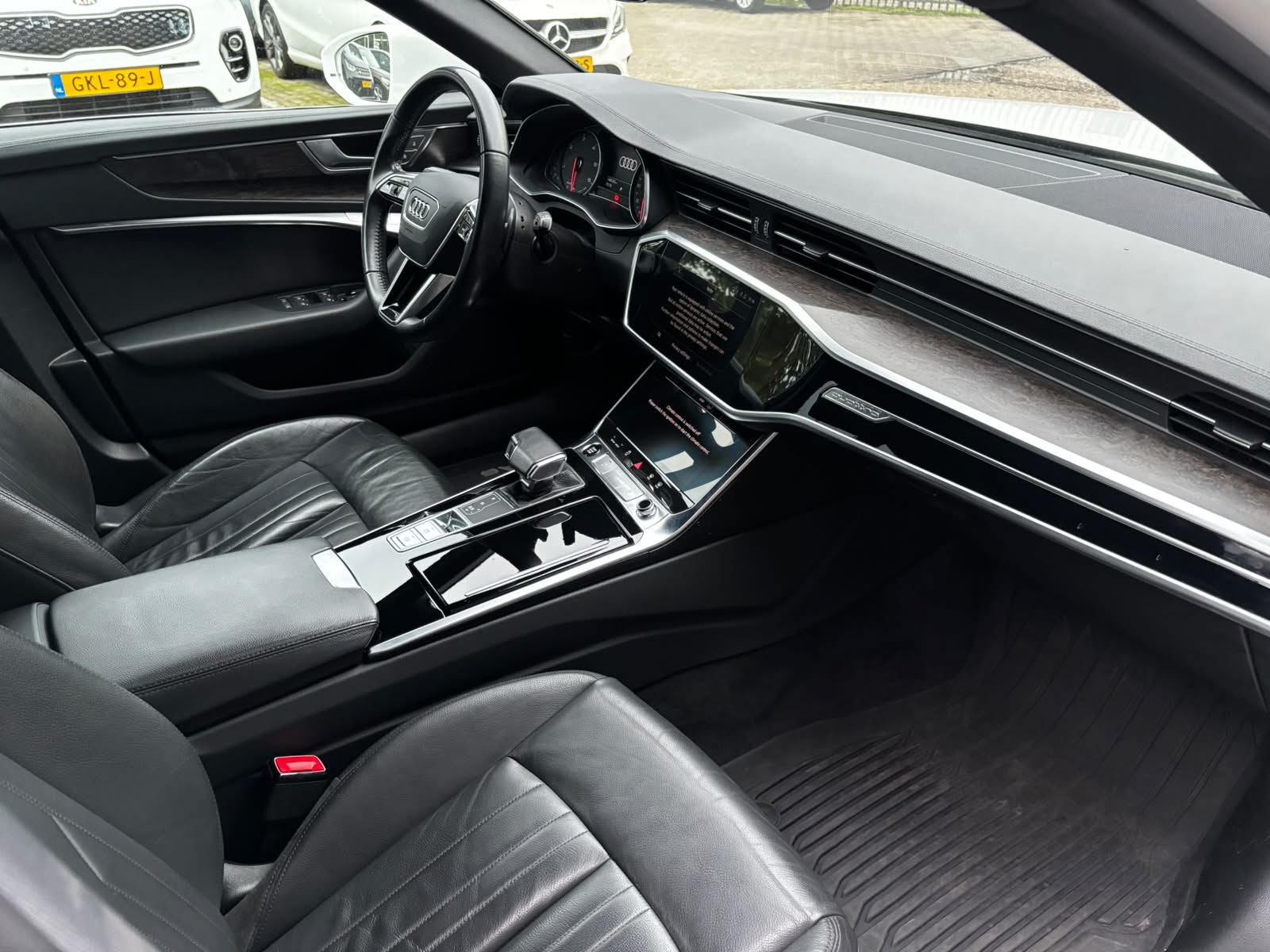 Foto van Audi A6 Avant