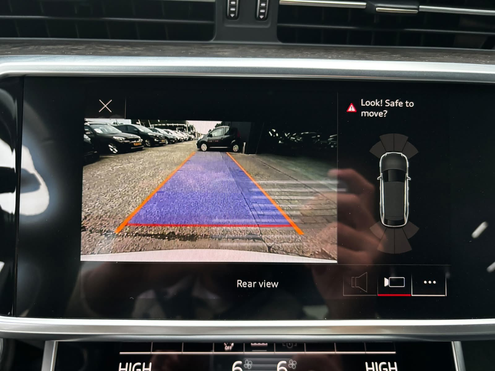 Foto van Audi A6 Avant