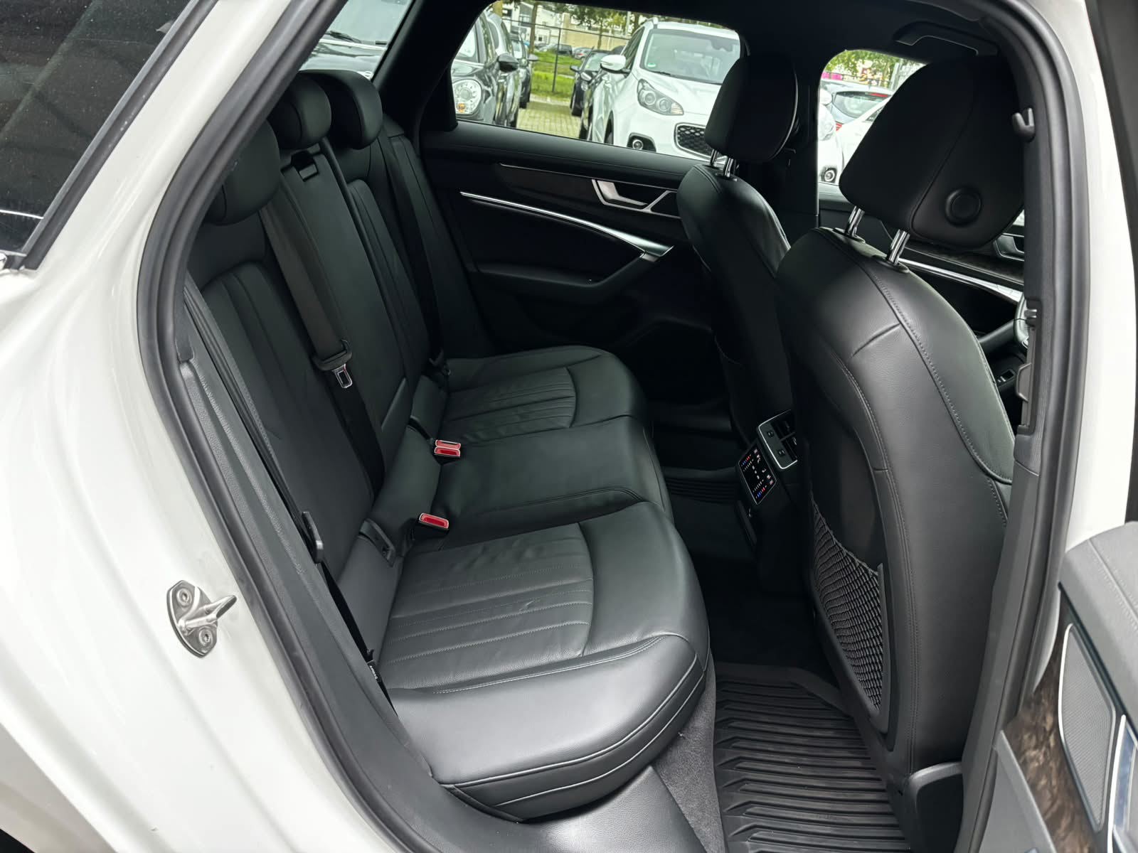 Foto van Audi A6 Avant
