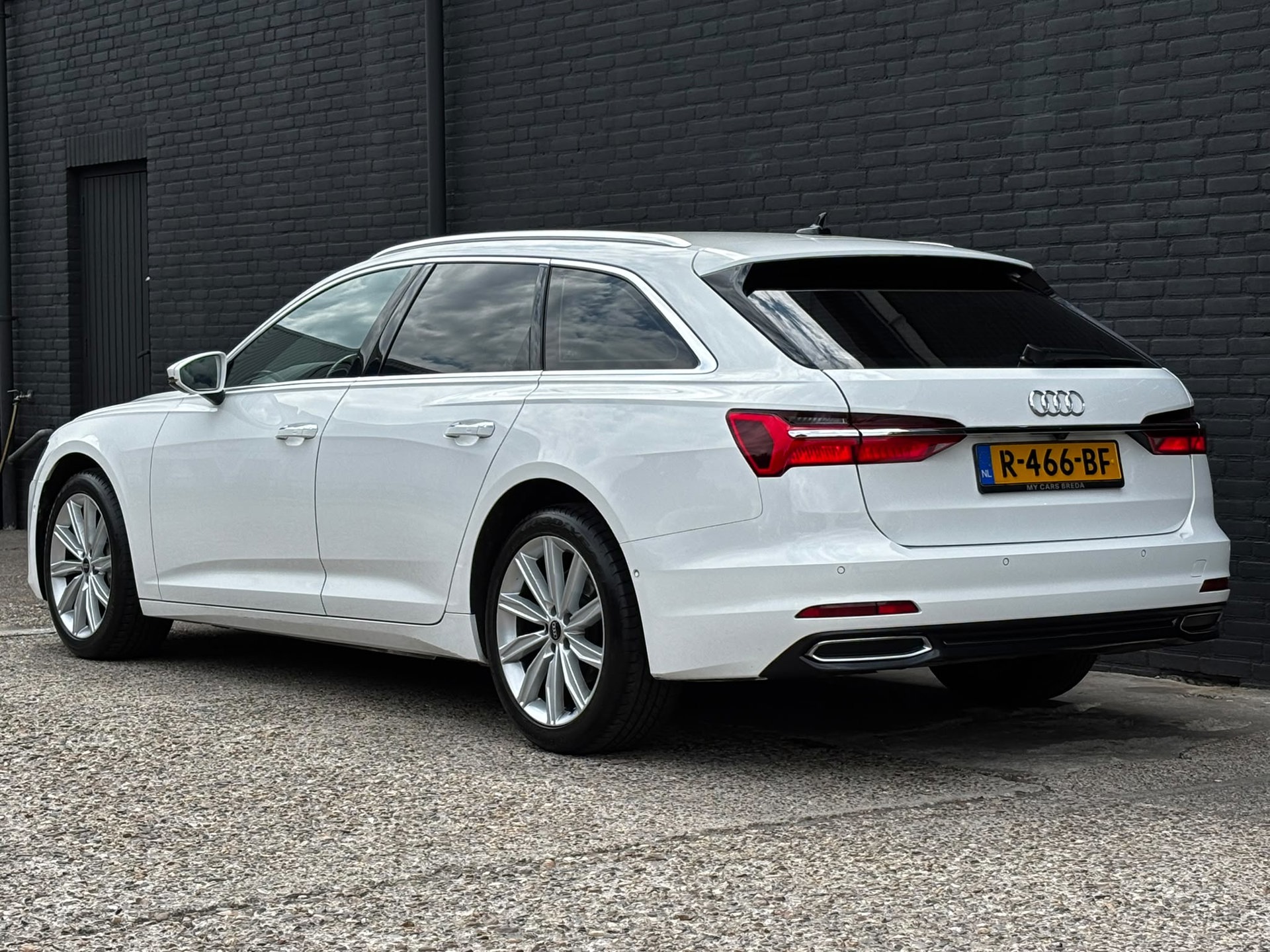 Foto van Audi A6 Avant