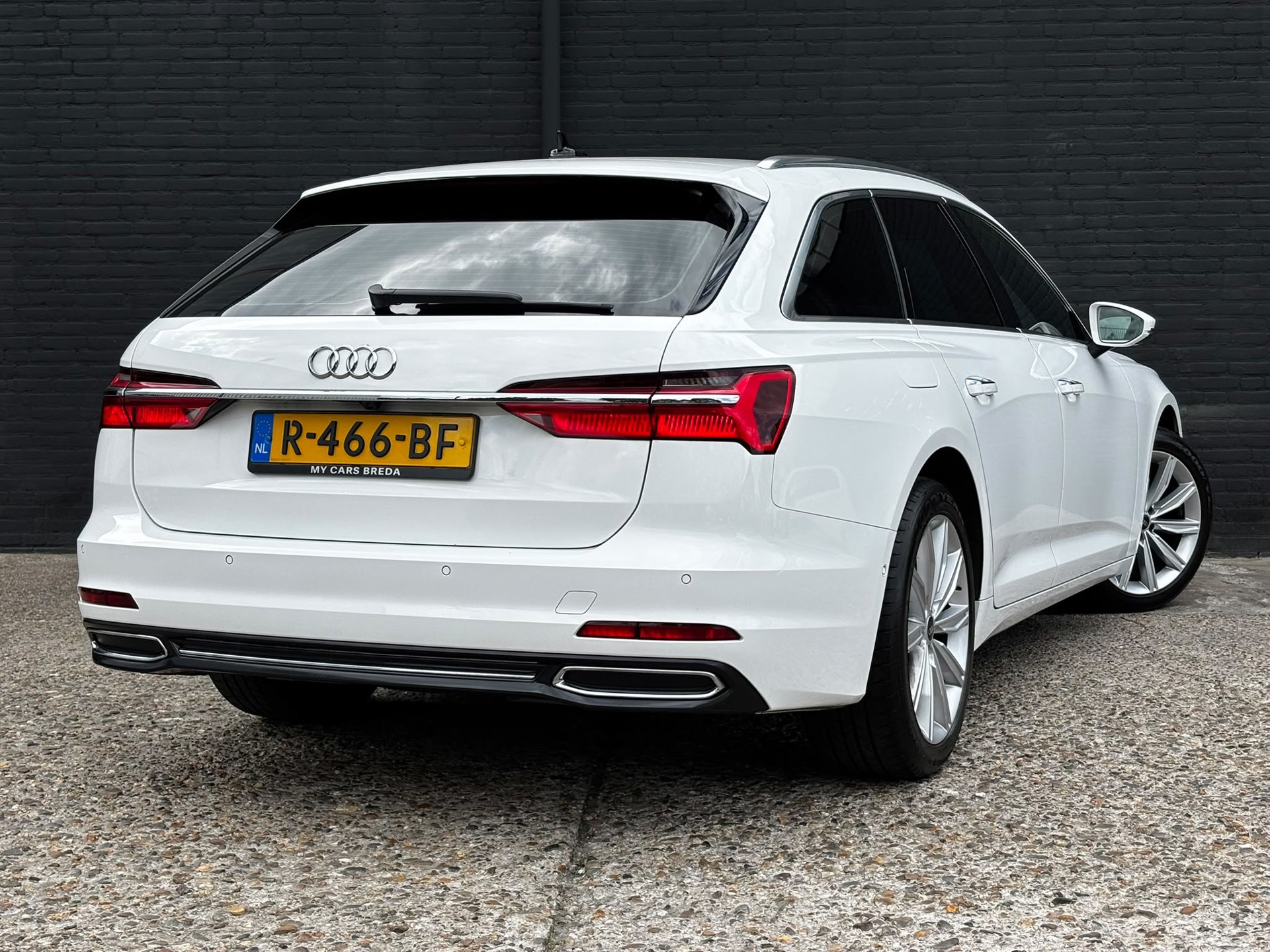 Foto van Audi A6 Avant